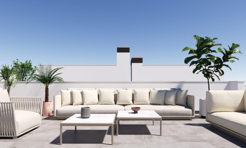 New Build - Villa - Torre Pacheco - El Alba