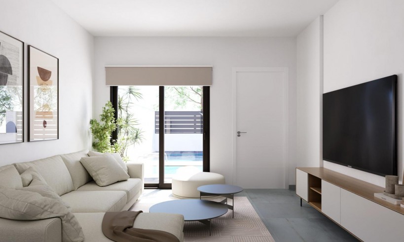 New Build - Villa - Torre Pacheco - El Alba