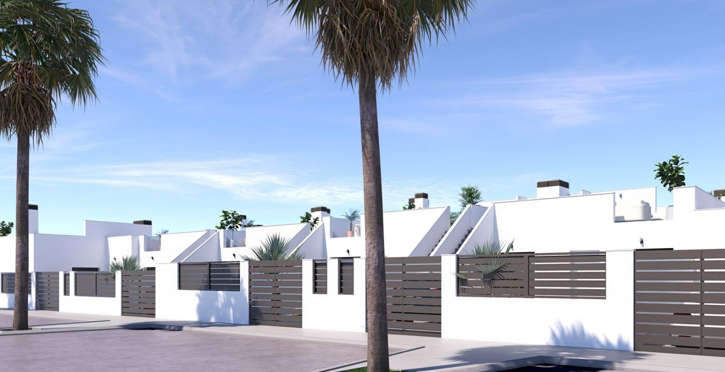 New Build - Villa - Torre Pacheco - El Alba