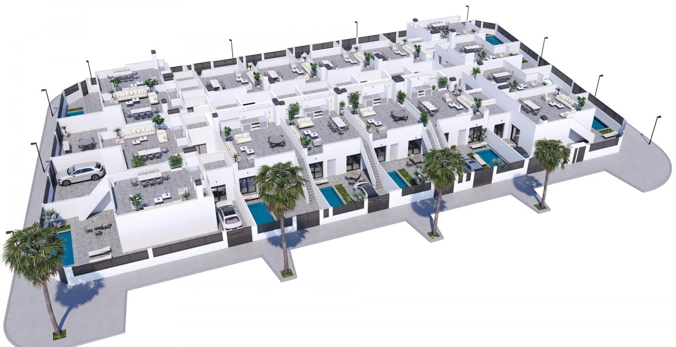 New Build - Villa - Torre Pacheco - El Alba