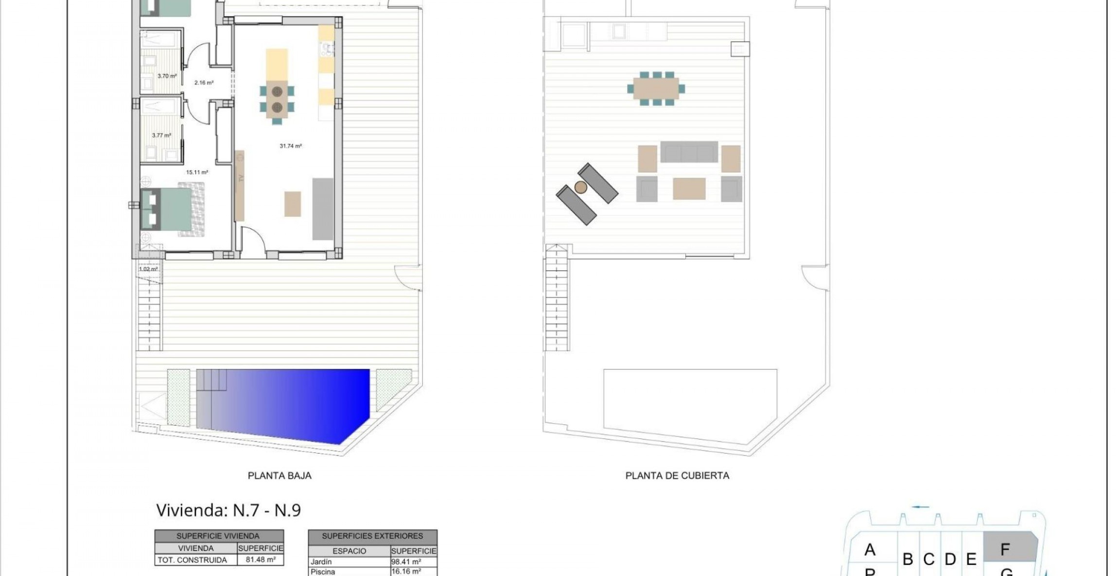 New Build - Villa - Torre Pacheco - El Alba