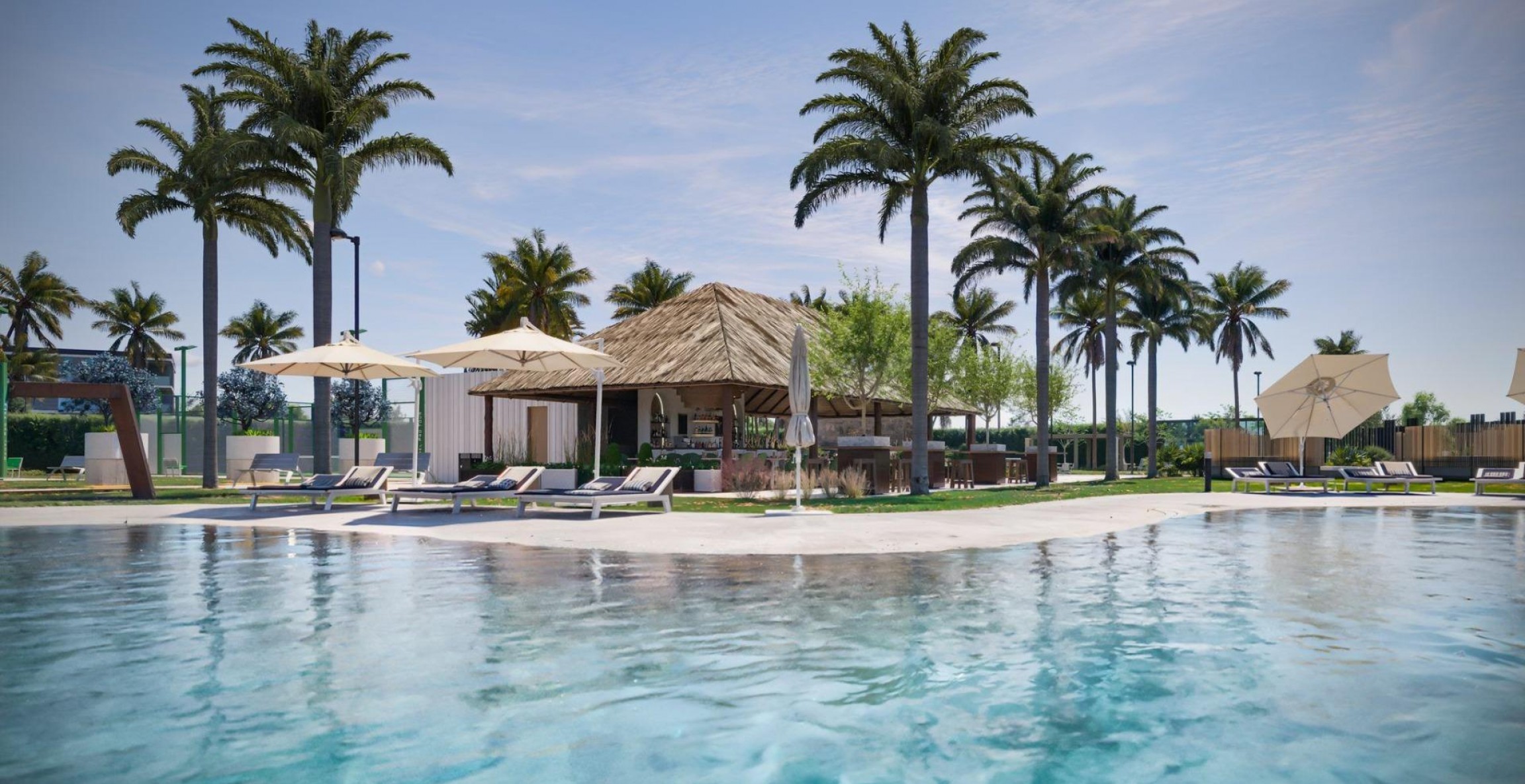 New Build - Villa - Torre Pacheco - El Alba