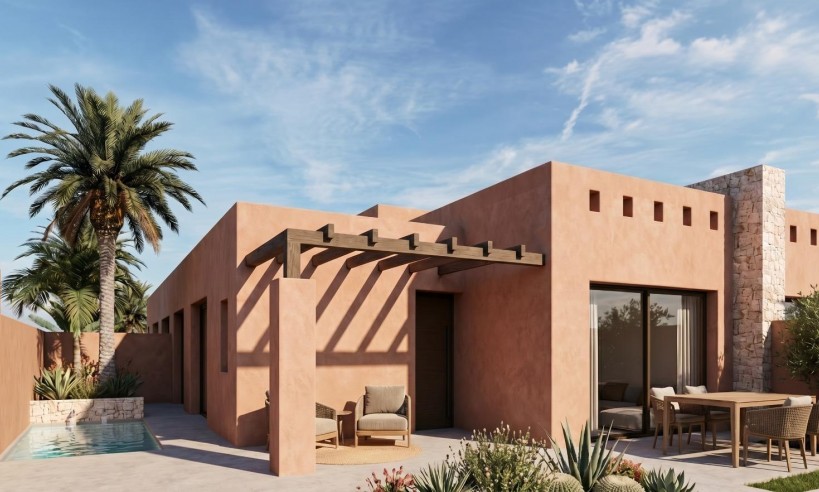 New Build - Quad House - Torre Pacheco - El Alba