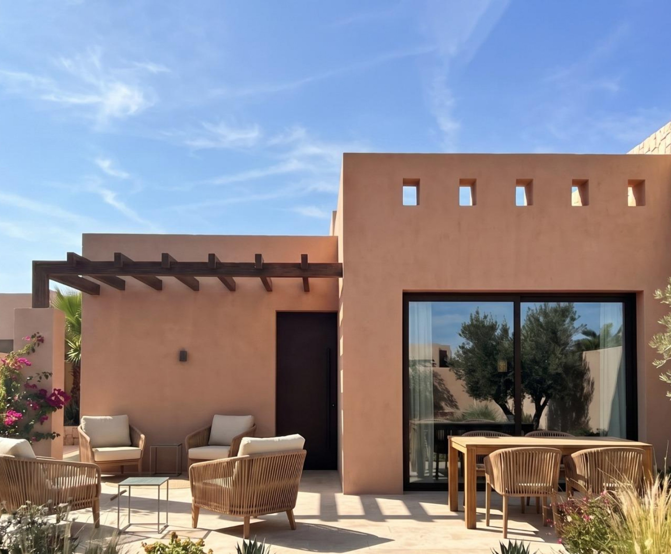 New Build - Quad House - Torre Pacheco - El Alba