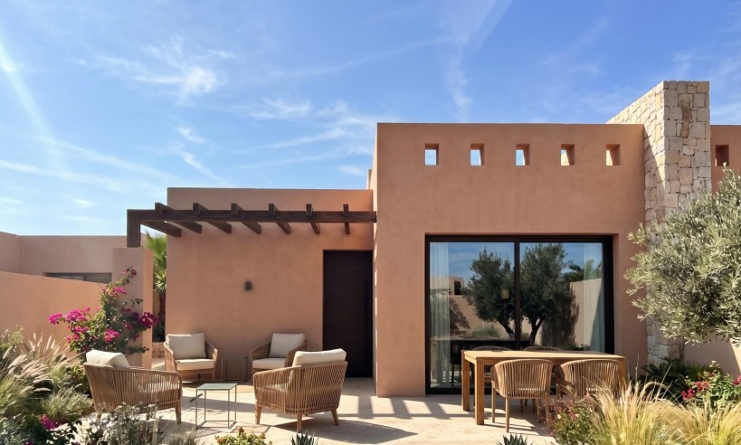 New Build - Quad House - Torre Pacheco - El Alba