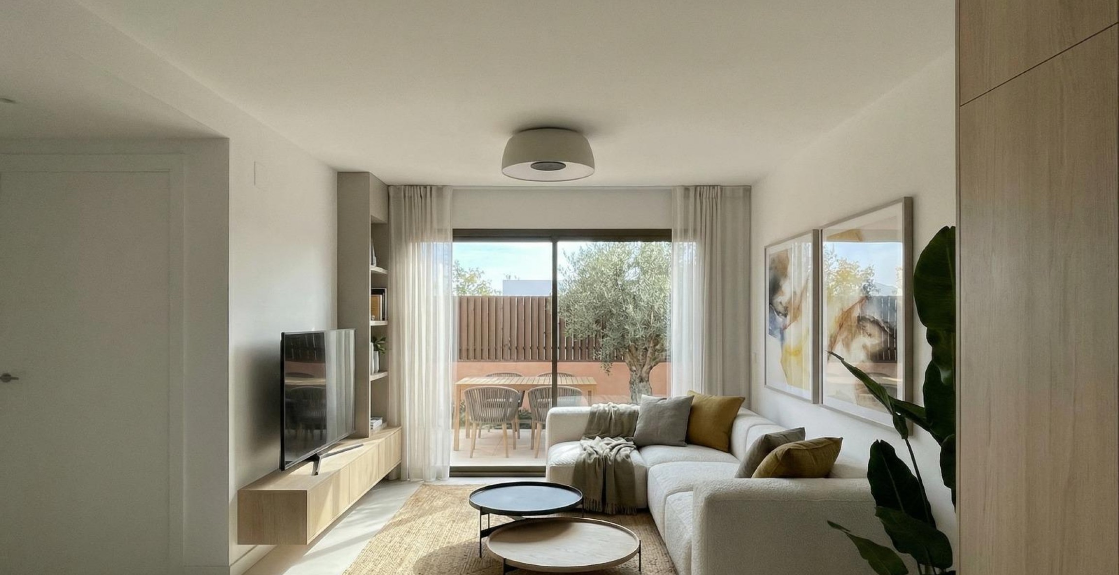 New Build - Quad House - Torre Pacheco - El Alba