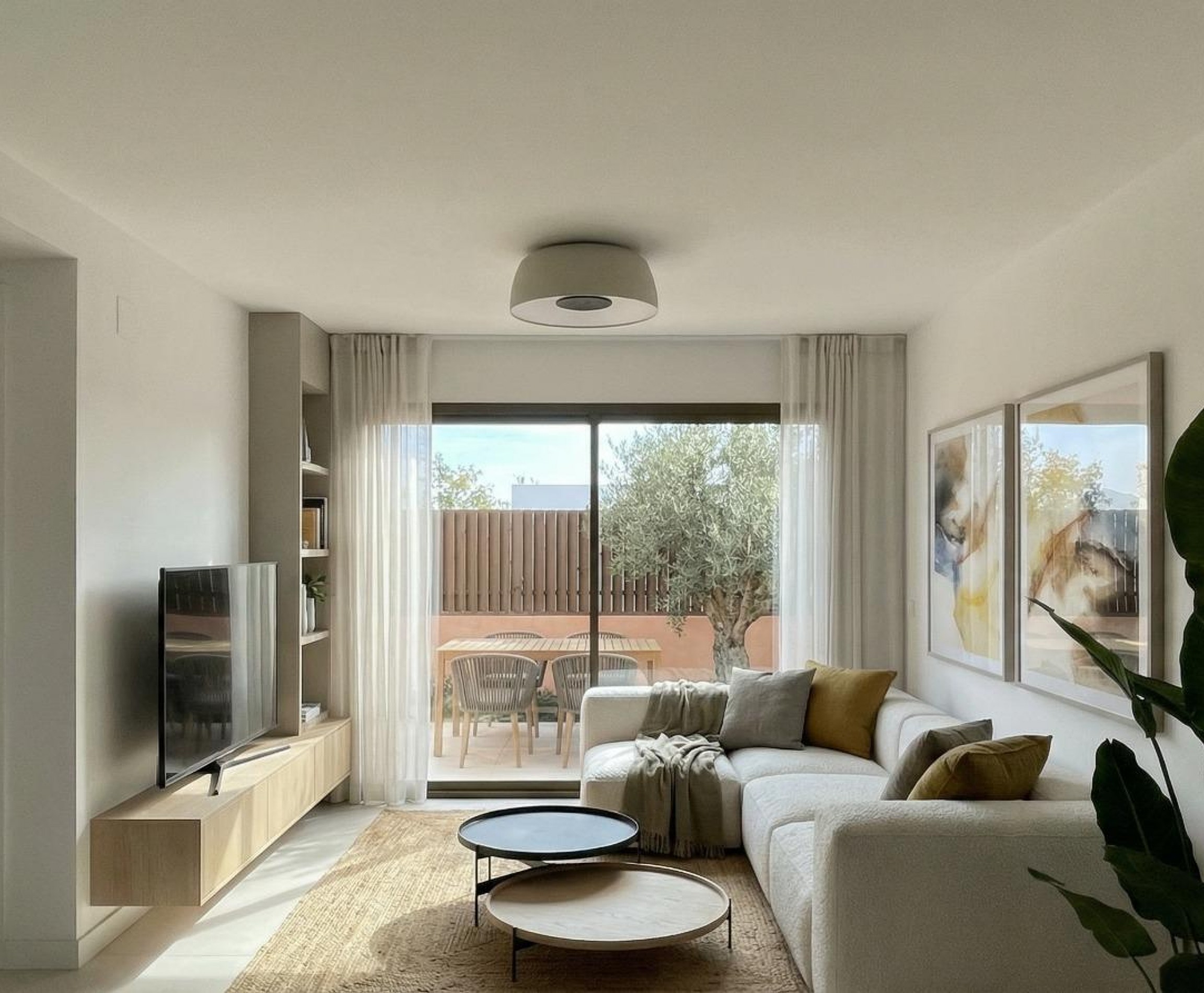 New Build - Quad House - Torre Pacheco - El Alba