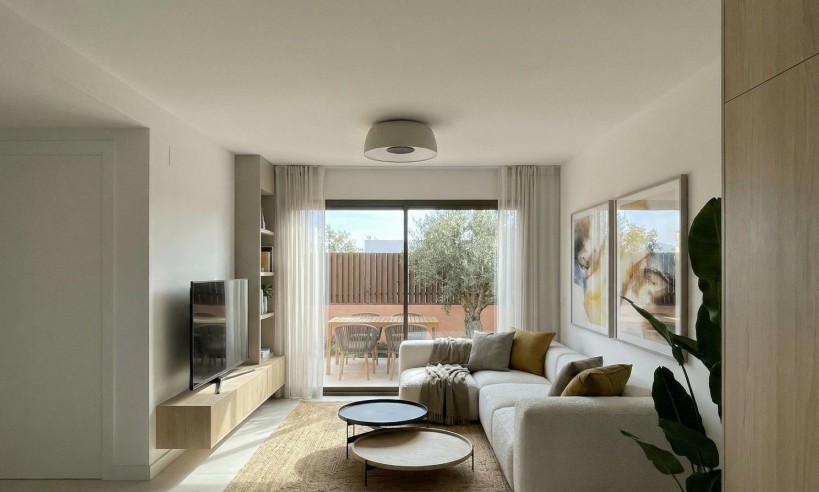 New Build - Quad House - Torre Pacheco - El Alba