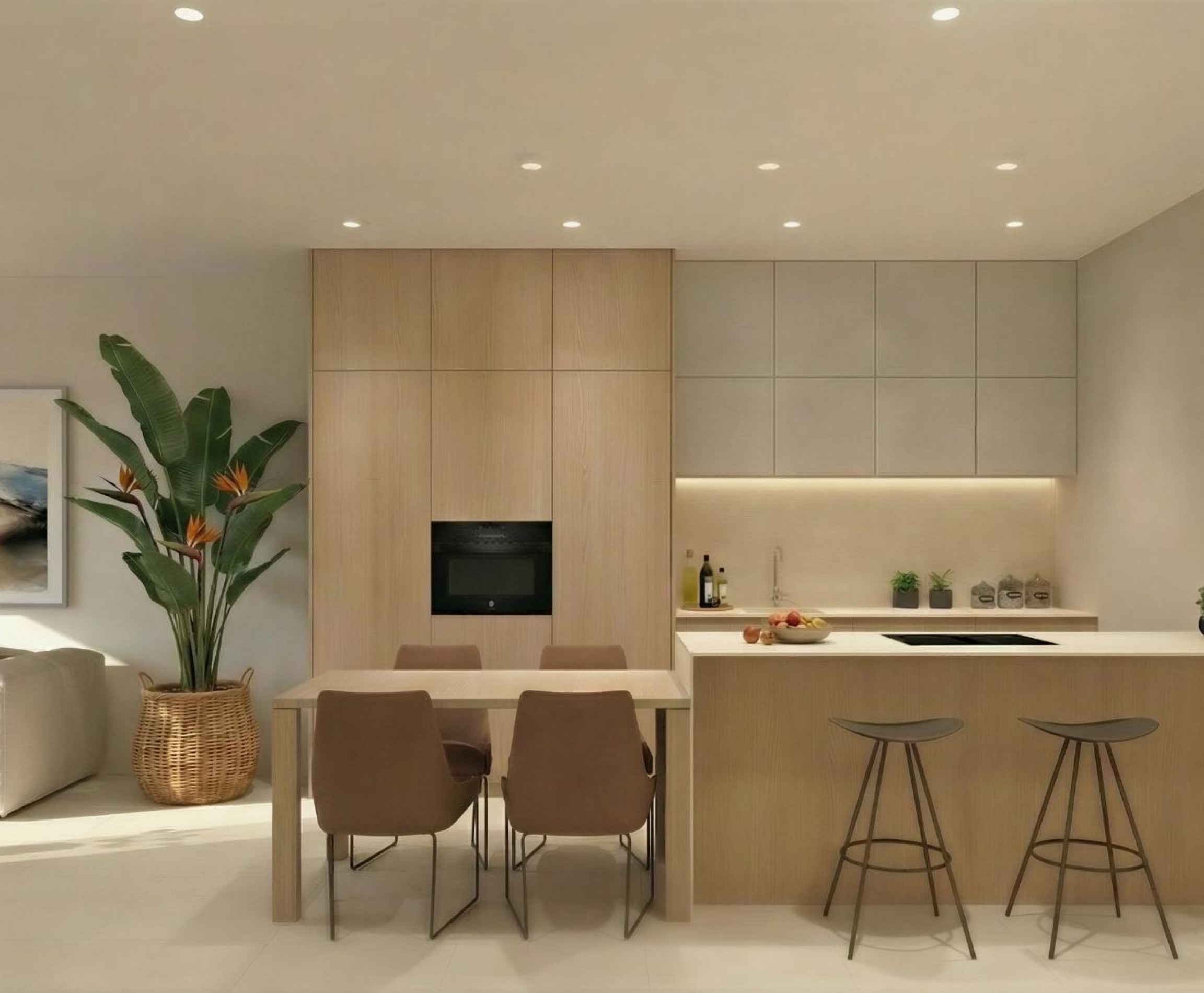 New Build - Quad House - Torre Pacheco - El Alba