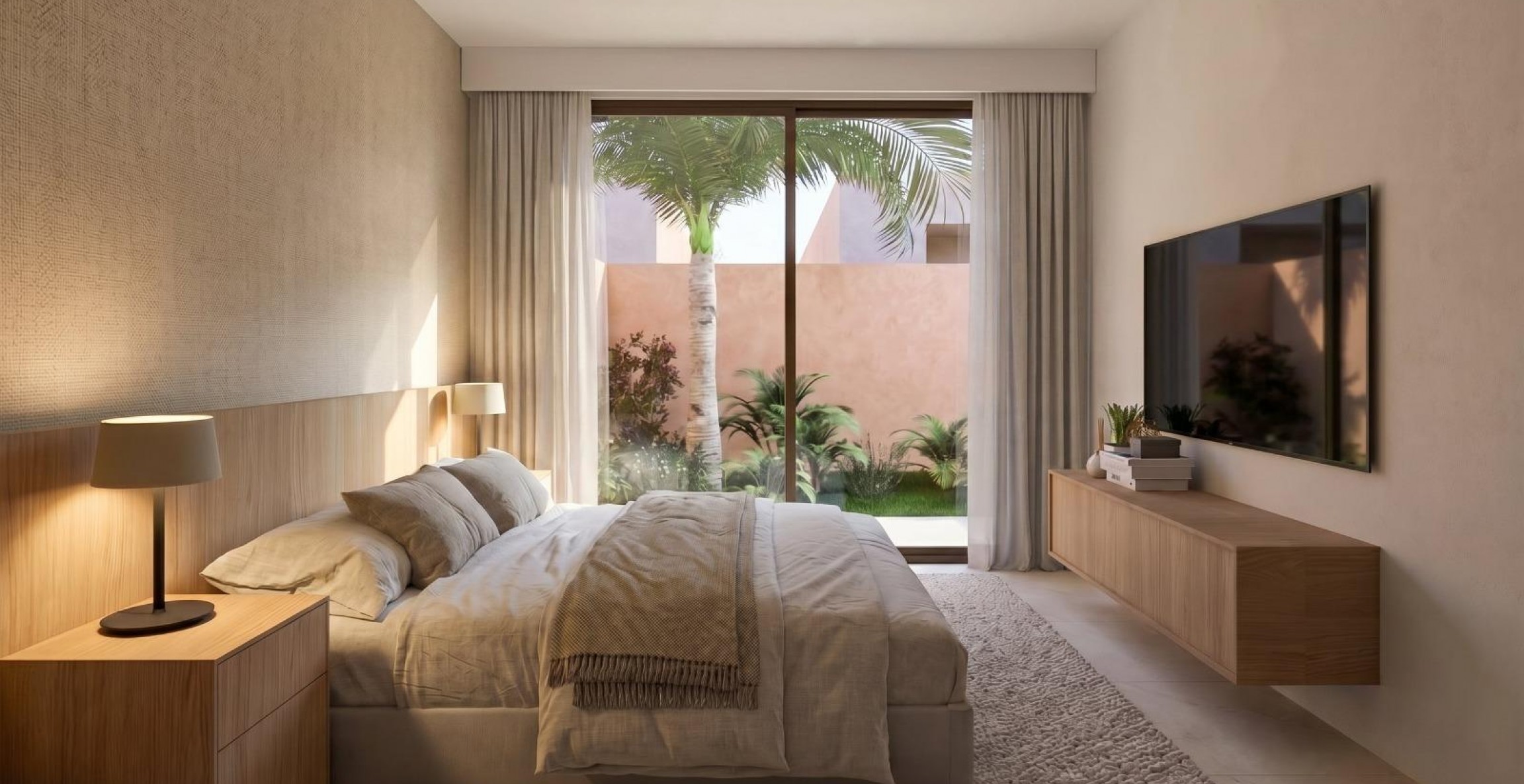 New Build - Quad House - Torre Pacheco - El Alba