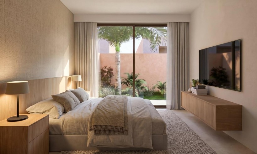 New Build - Quad House - Torre Pacheco - El Alba