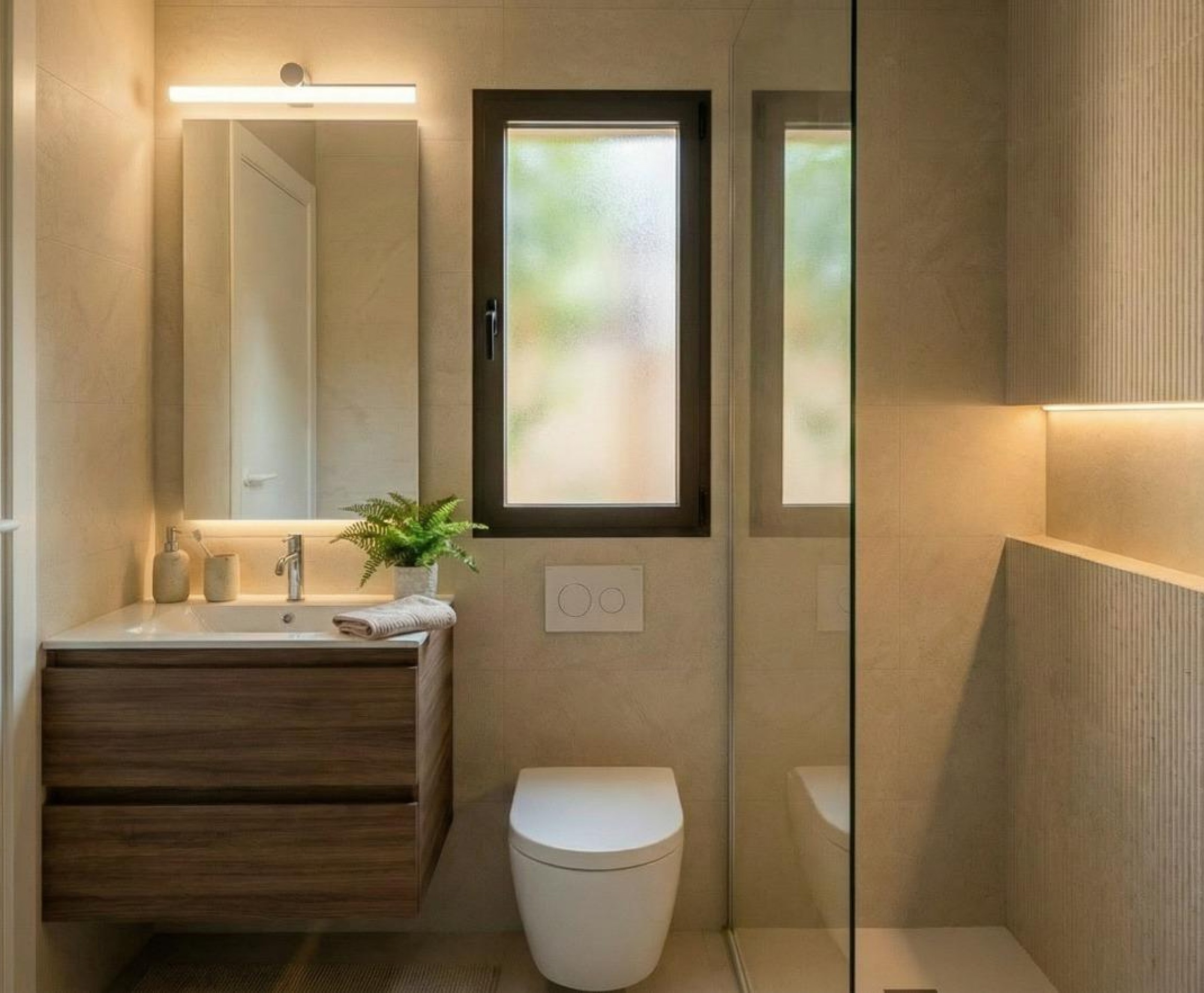 New Build - Quad House - Torre Pacheco - El Alba