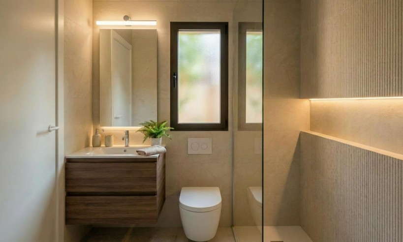 New Build - Quad House - Torre Pacheco - El Alba