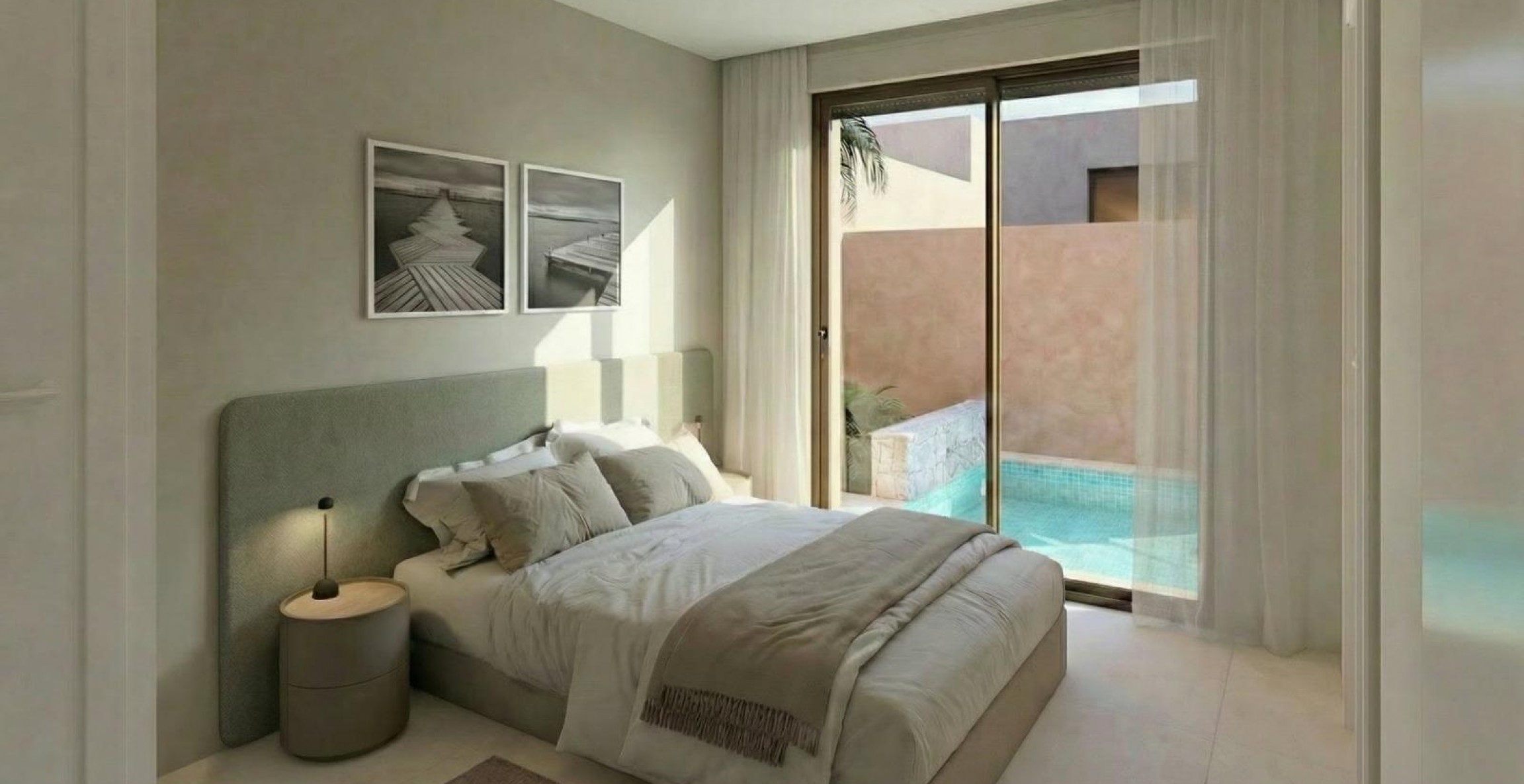 New Build - Quad House - Torre Pacheco - El Alba