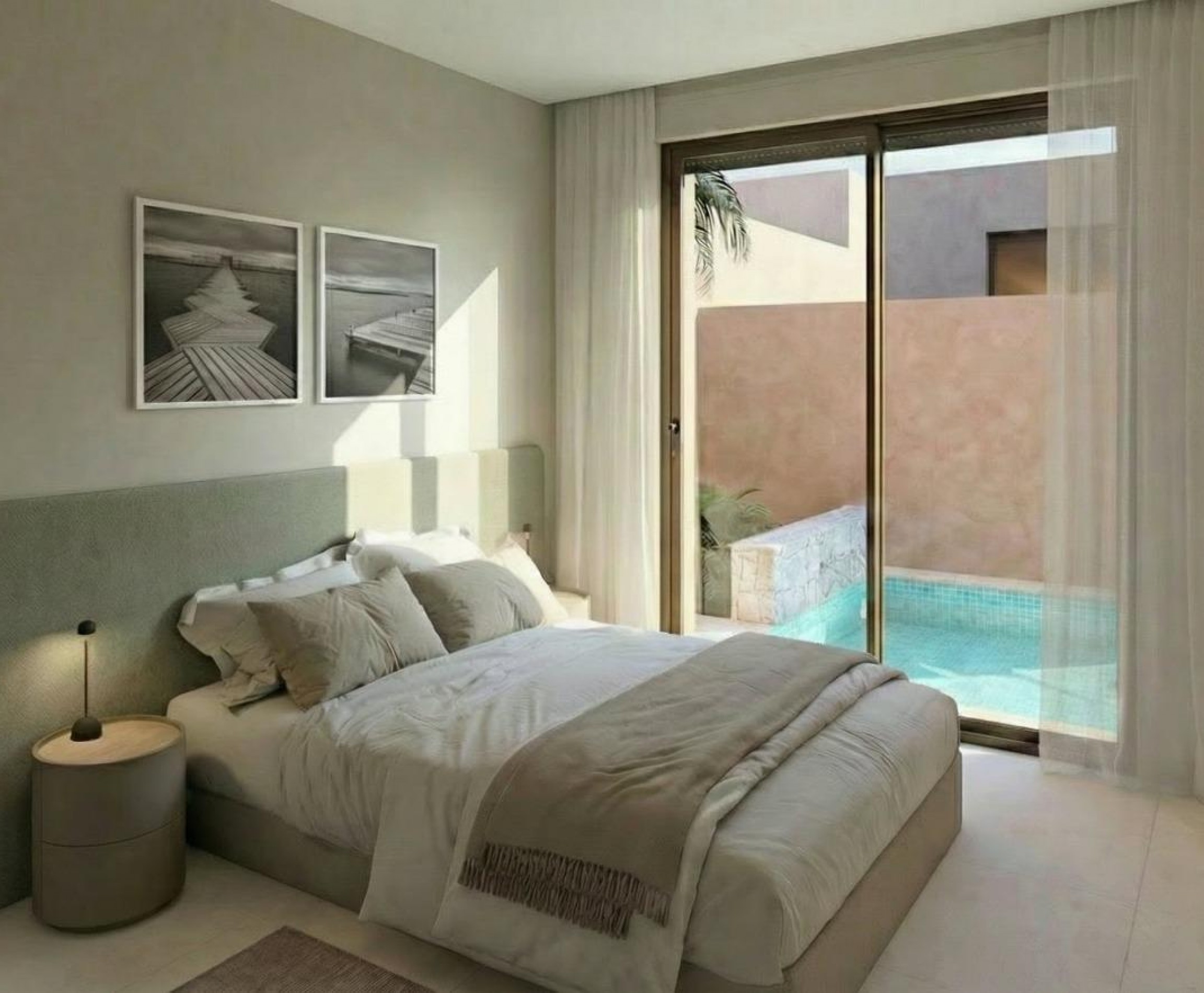 New Build - Quad House - Torre Pacheco - El Alba