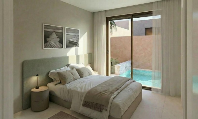 New Build - Quad House - Torre Pacheco - El Alba