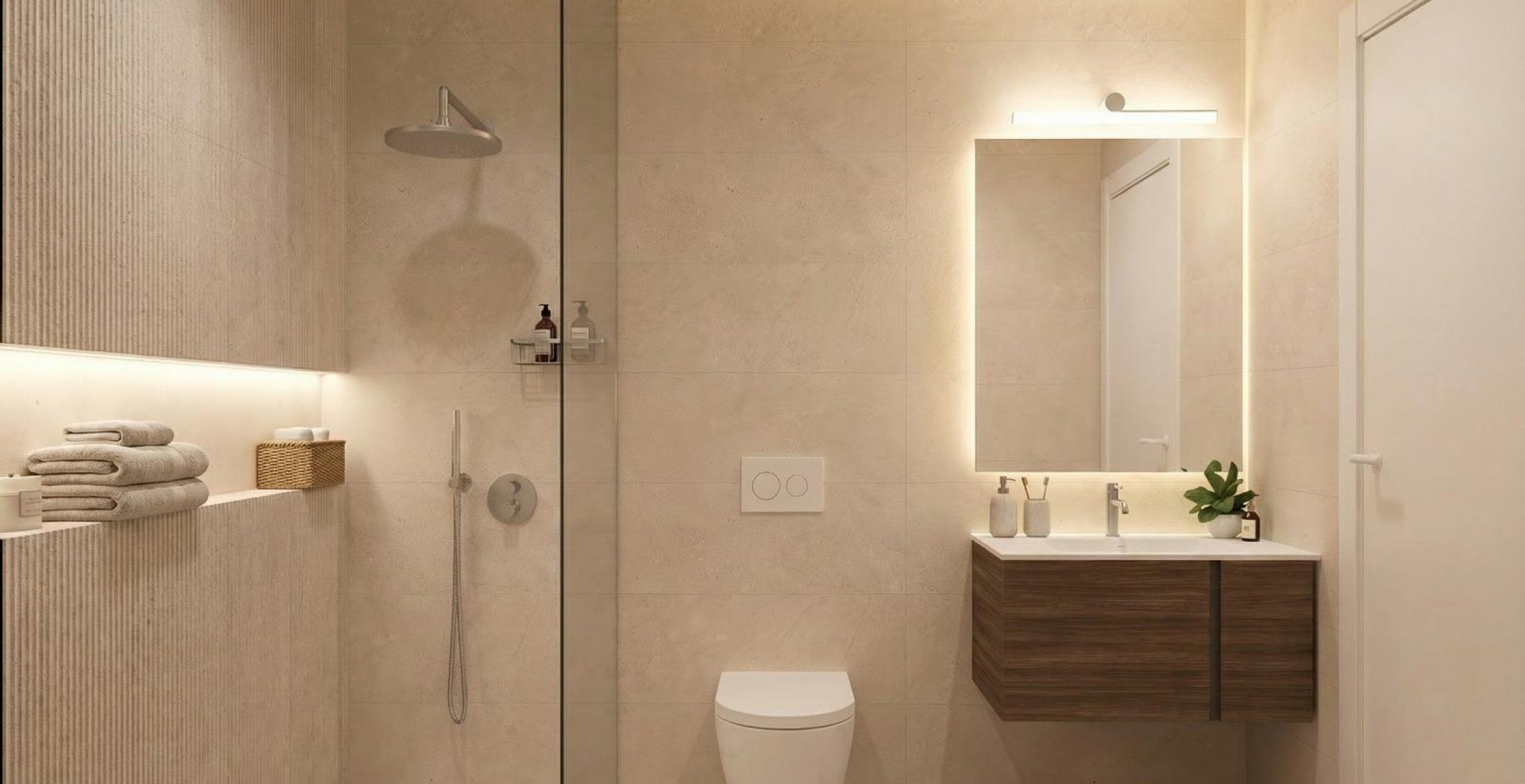 New Build - Quad House - Torre Pacheco - El Alba