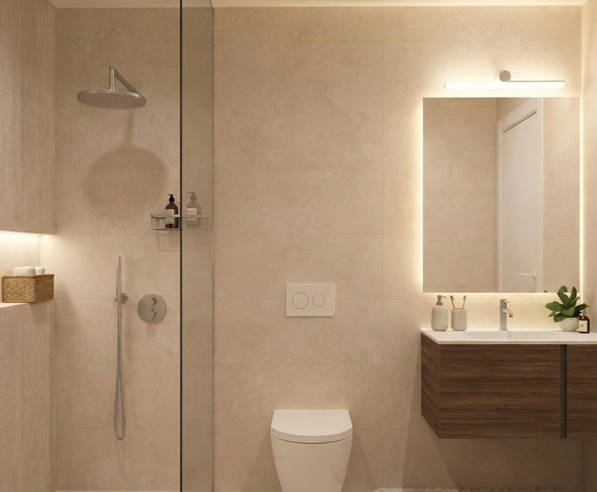 New Build - Quad House - Torre Pacheco - El Alba