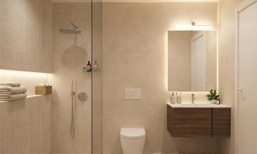 New Build - Quad House - Torre Pacheco - El Alba