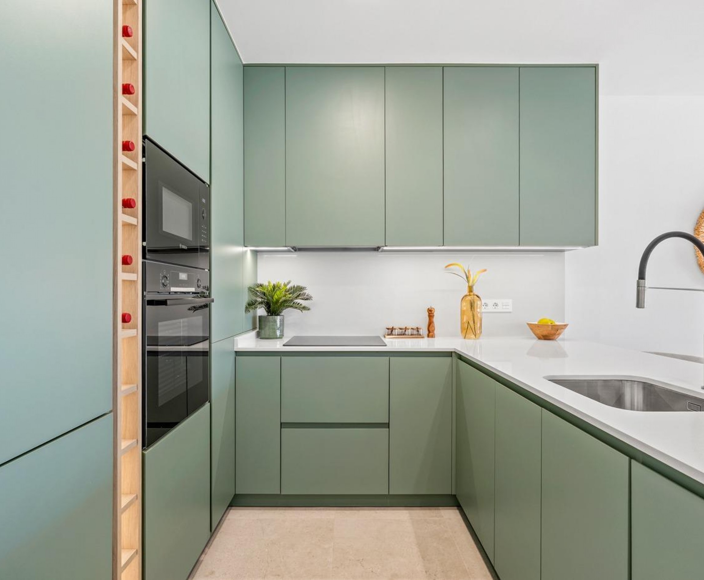 New Build - Apartment - Los Alcázares - Serena Golf