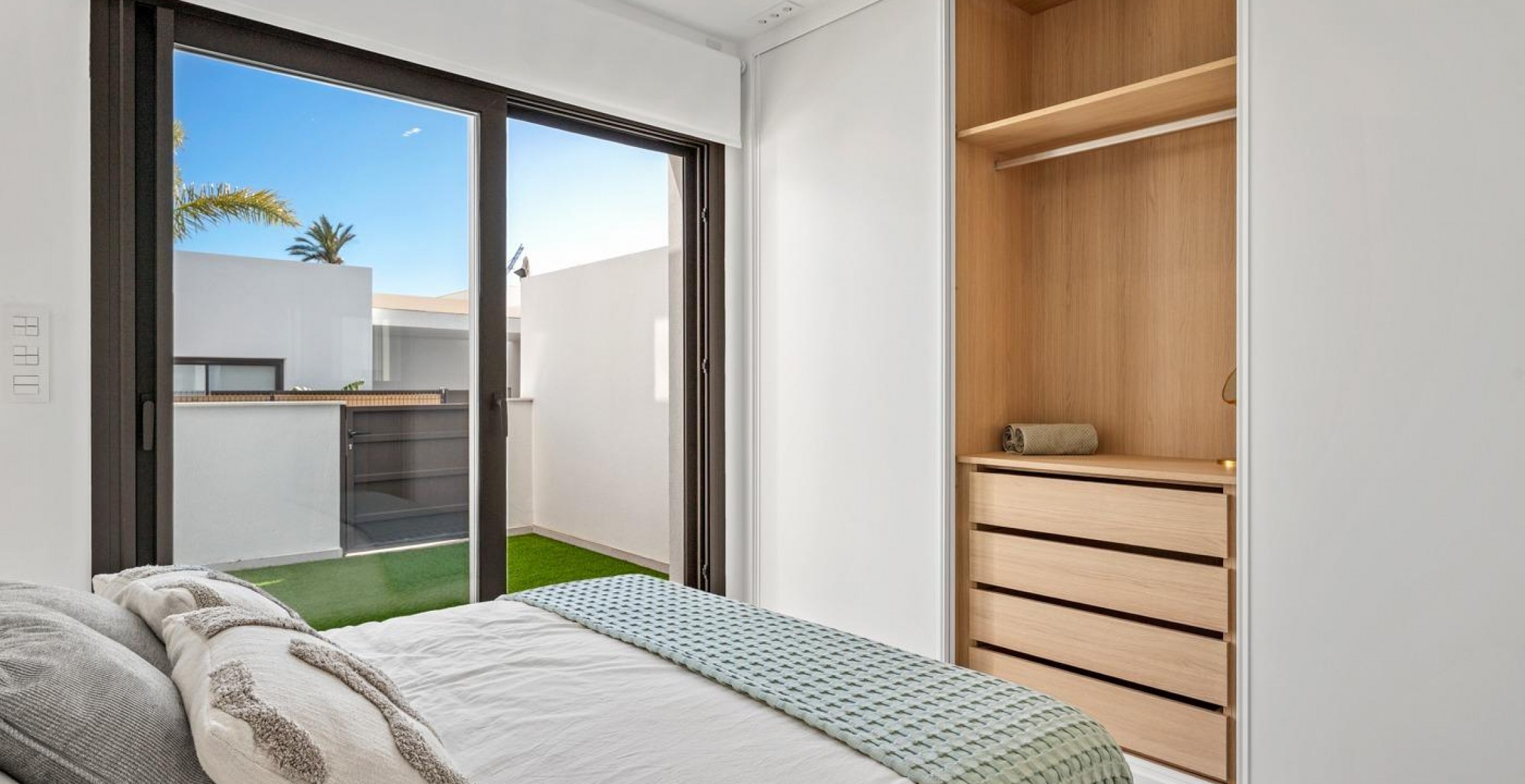 New Build - Apartment - Los Alcázares - Serena Golf