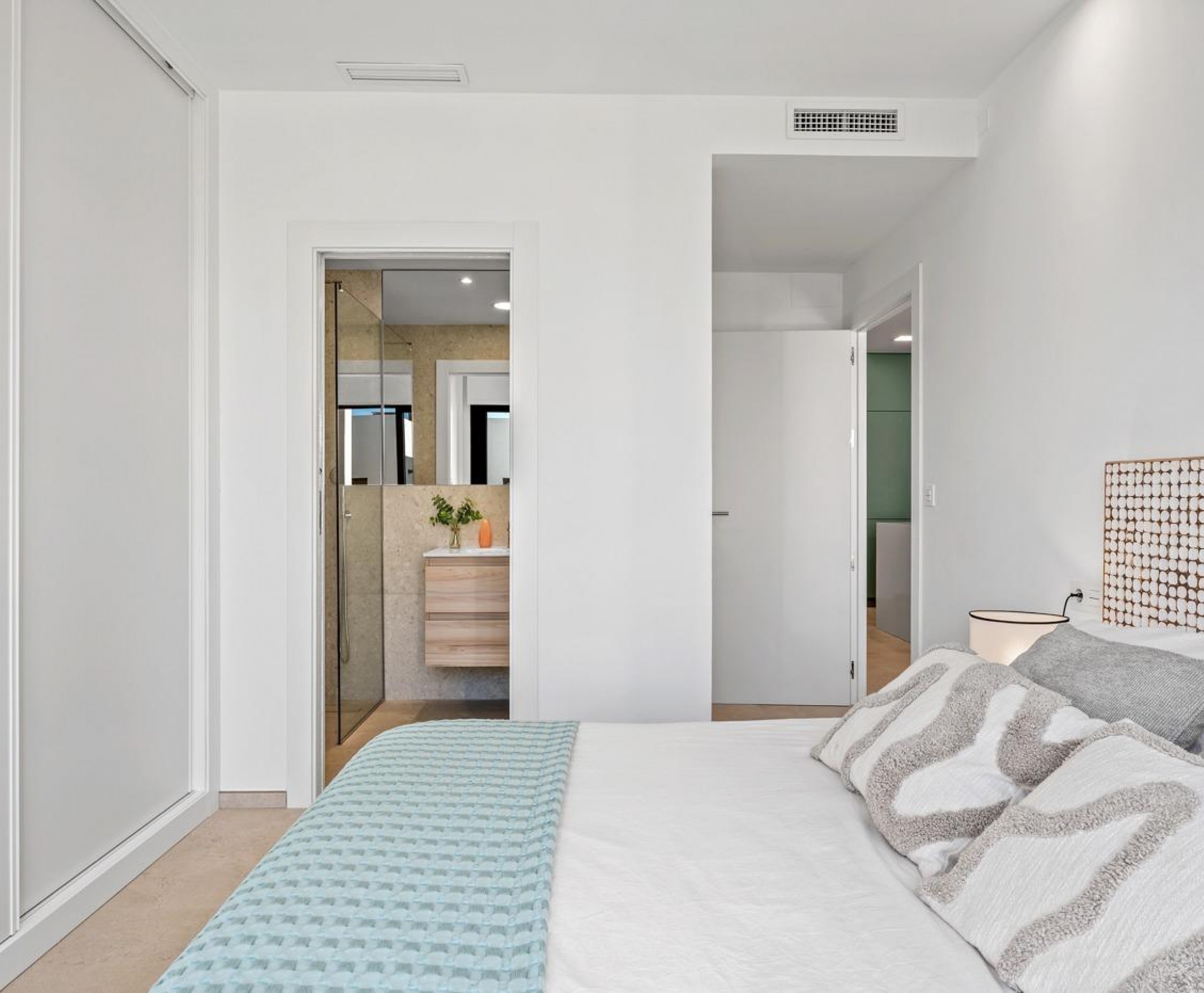 New Build - Apartment - Los Alcázares - Serena Golf