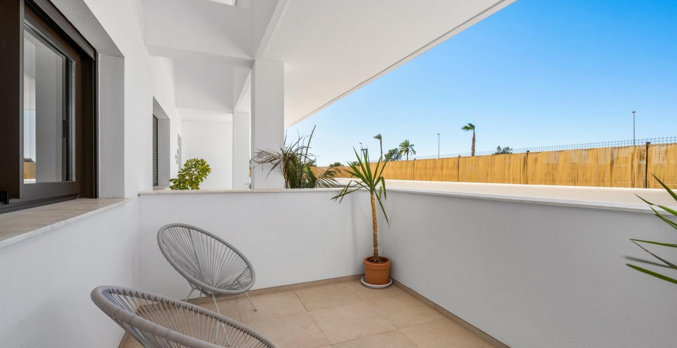 New Build - Apartment - Los Alcázares - Serena Golf