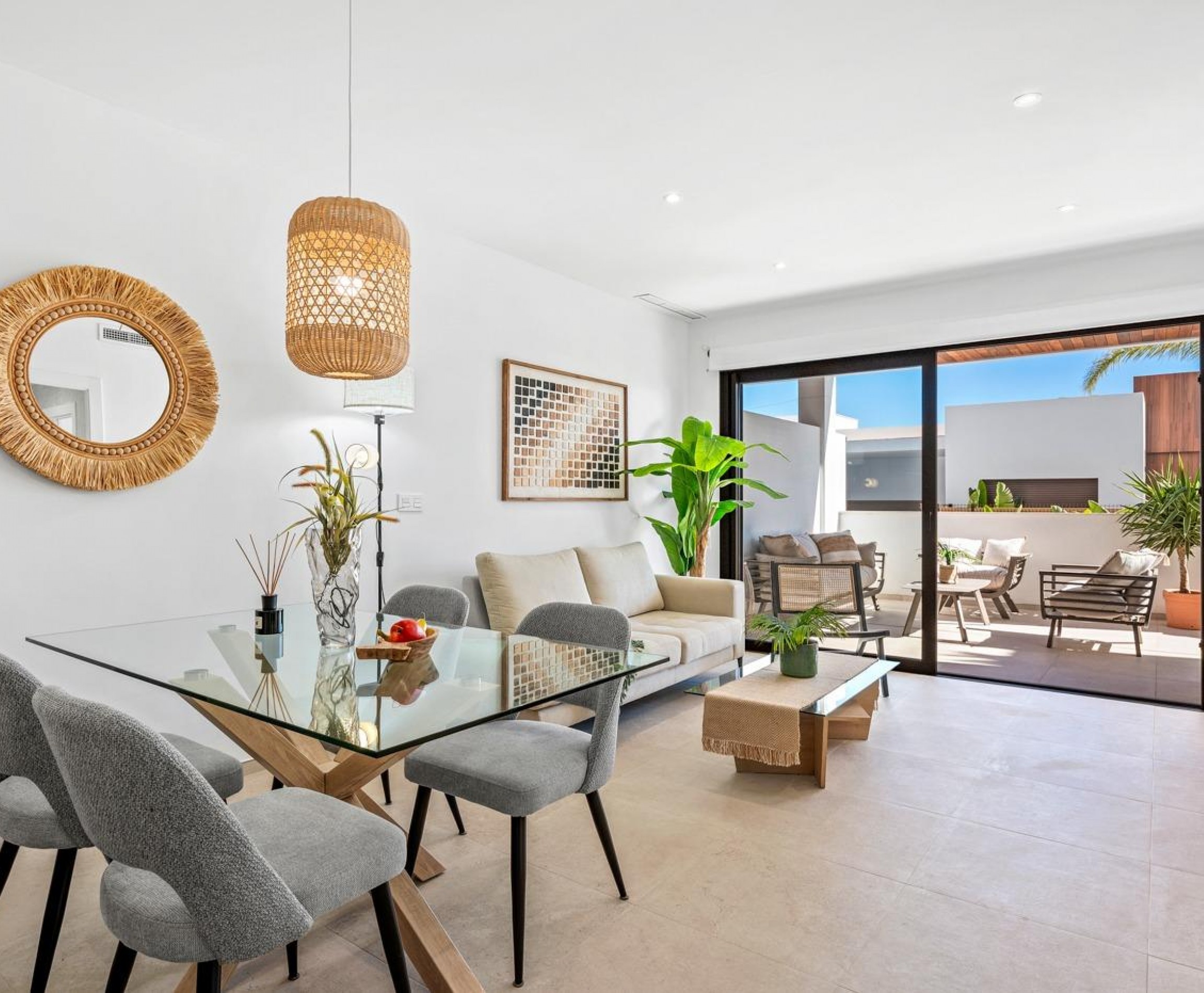 New Build - Apartment - Los Alcázares - Serena Golf