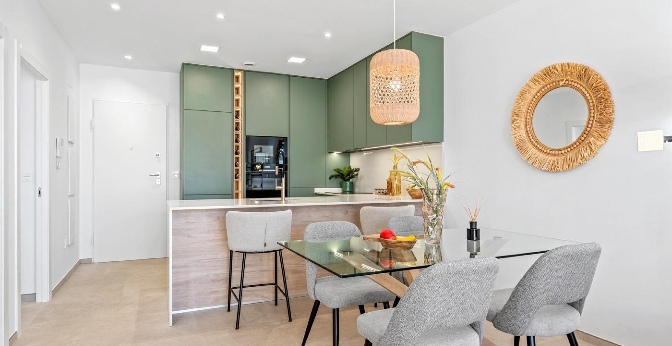 New Build - Apartment - Los Alcázares - Serena Golf