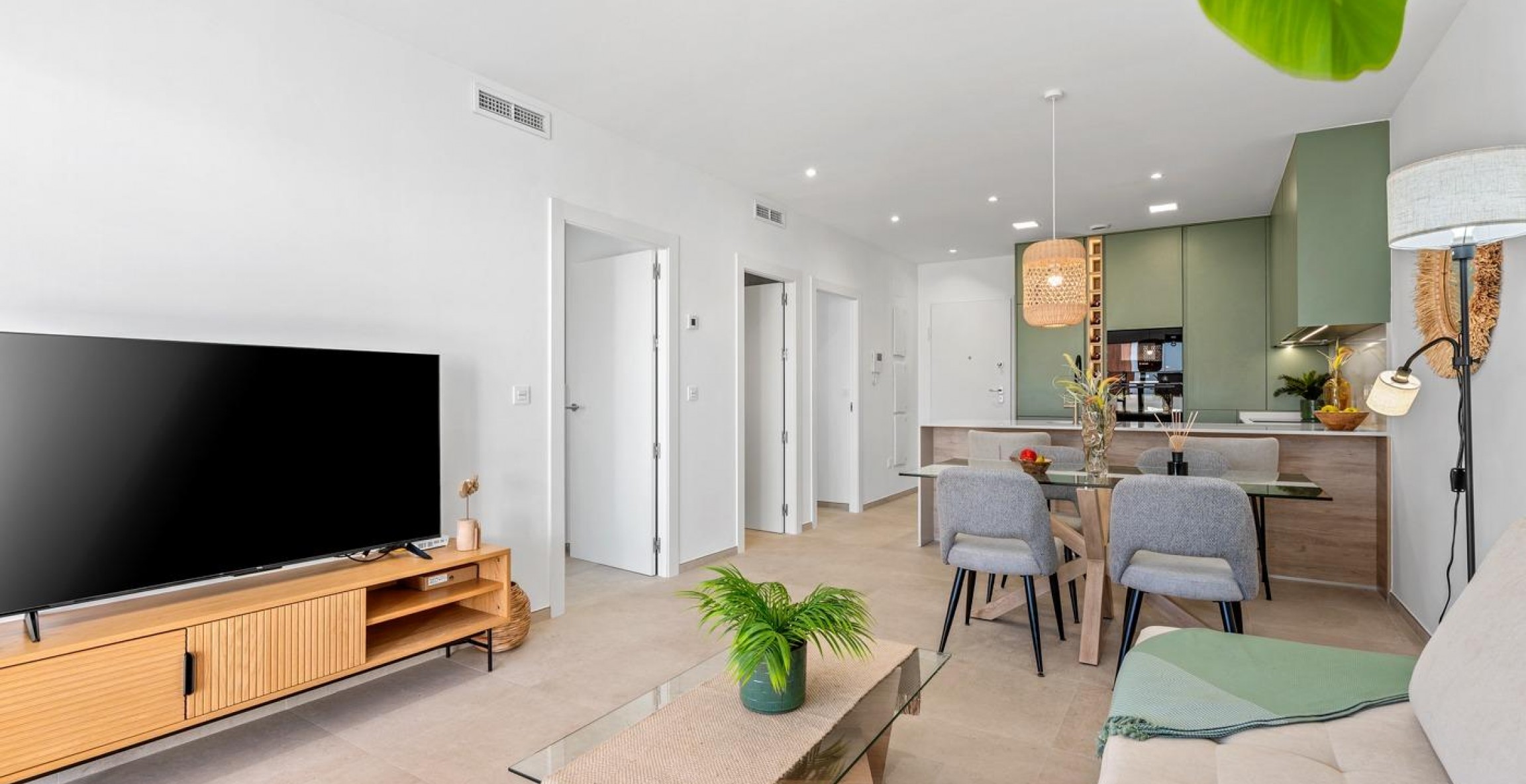 New Build - Apartment - Los Alcázares - Serena Golf