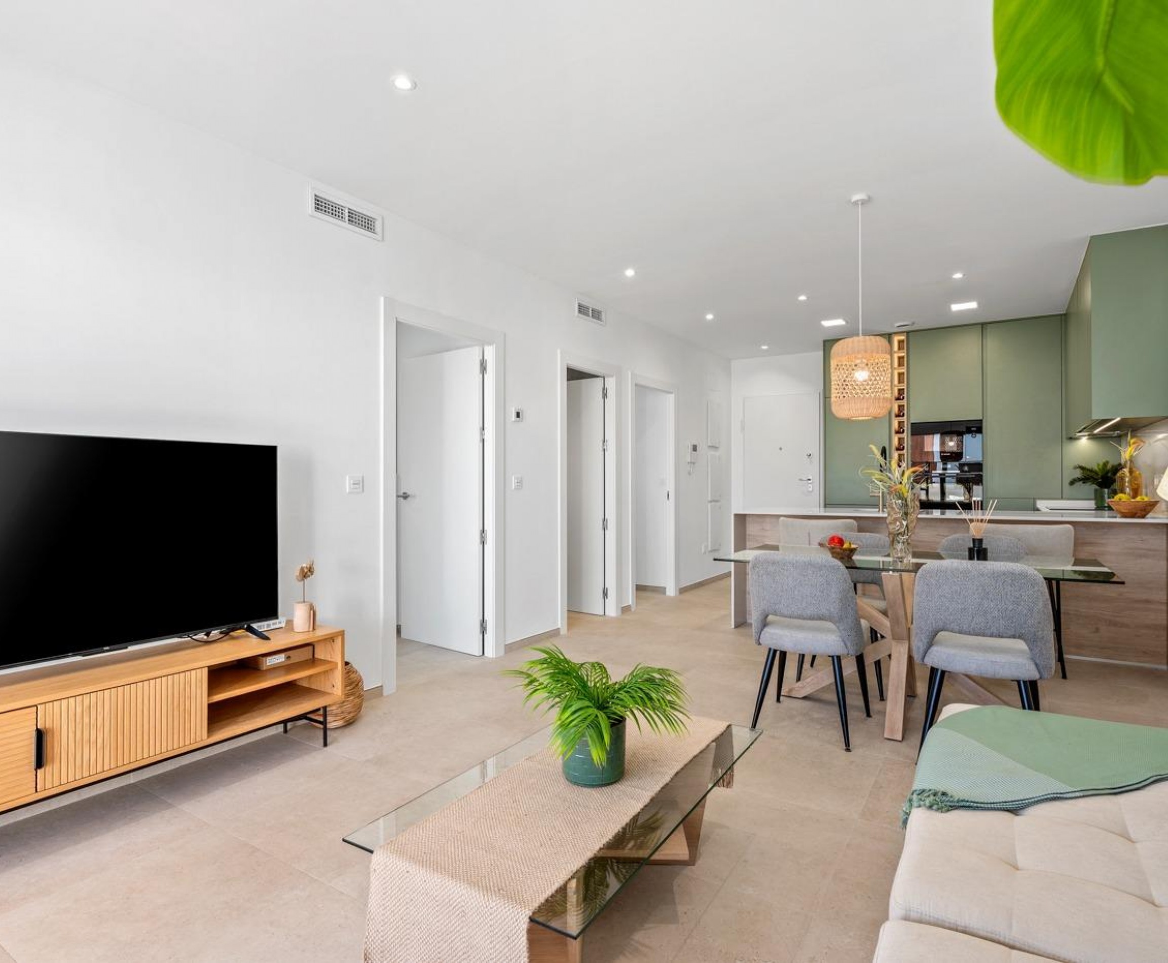 New Build - Apartment - Los Alcázares - Serena Golf