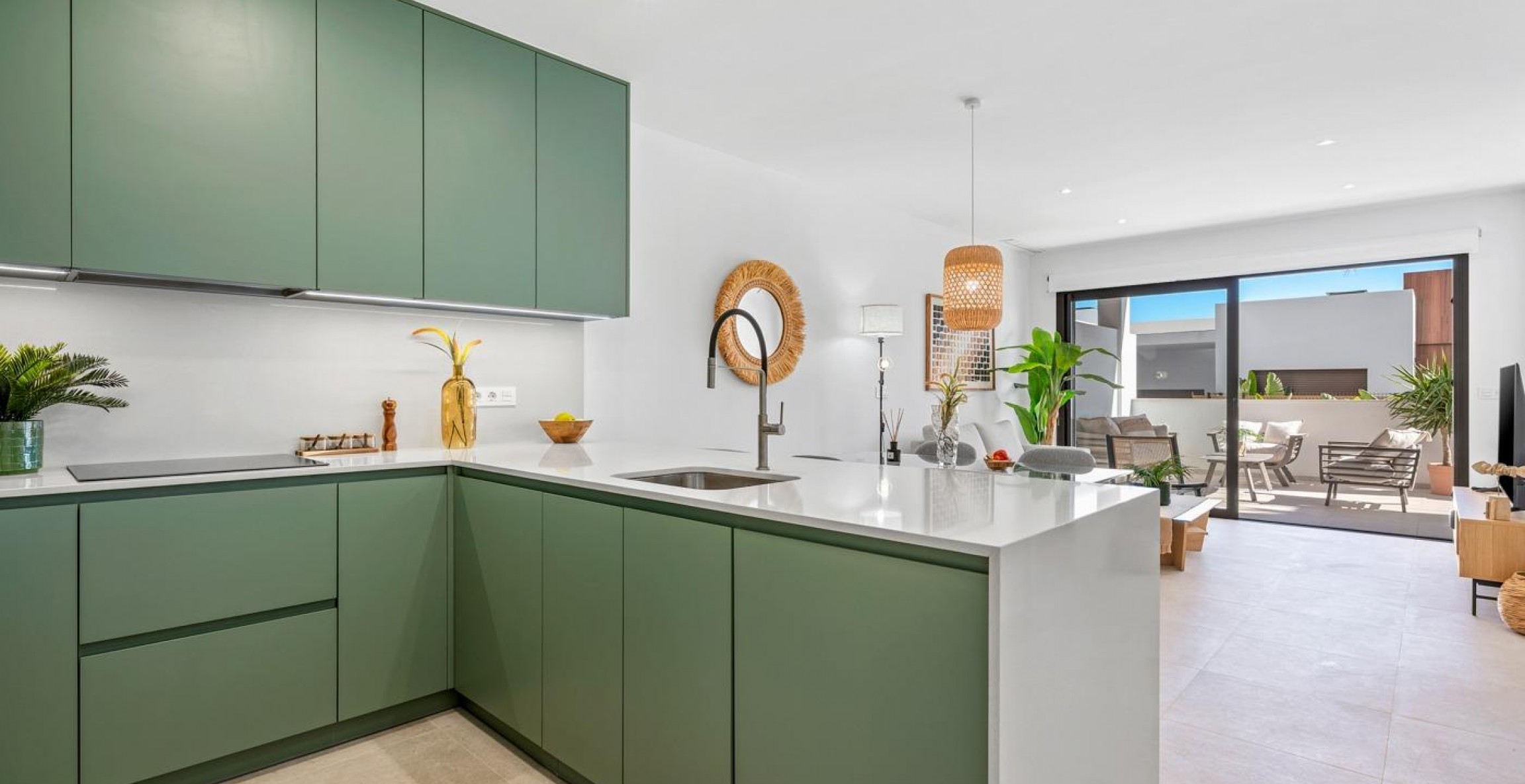 New Build - Apartment - Los Alcázares - Serena Golf