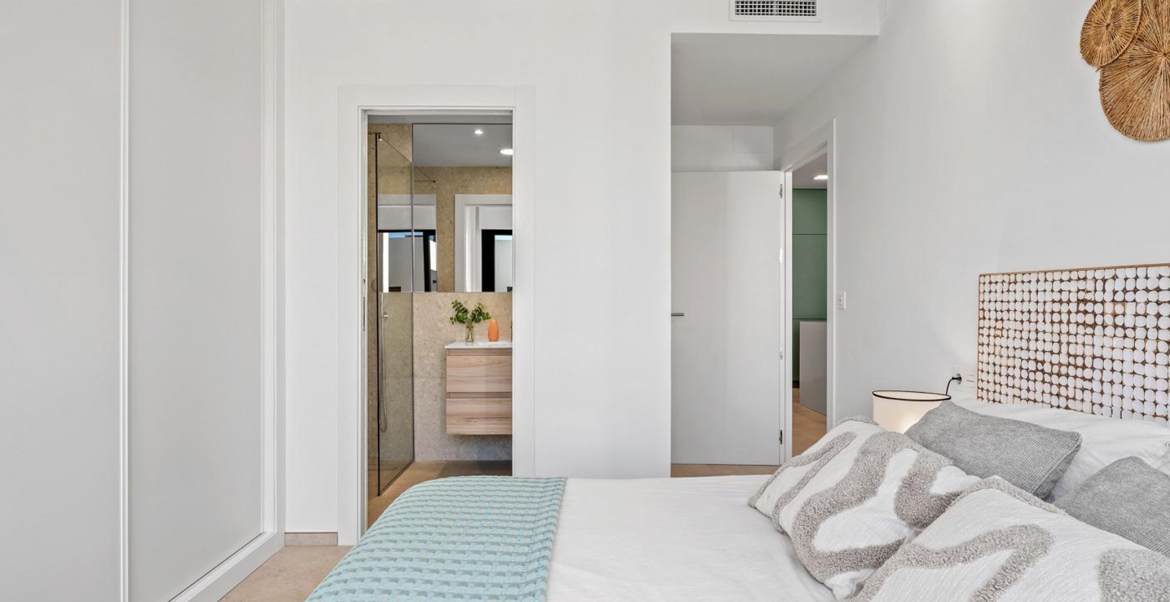 New Build - Apartment - Los Alcázares - Serena Golf