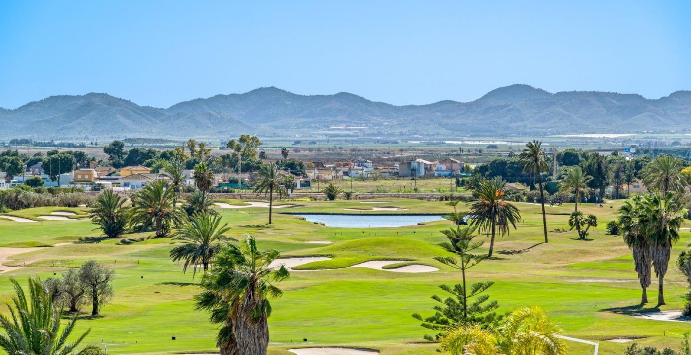 New Build - Apartment - Los Alcázares - Serena Golf