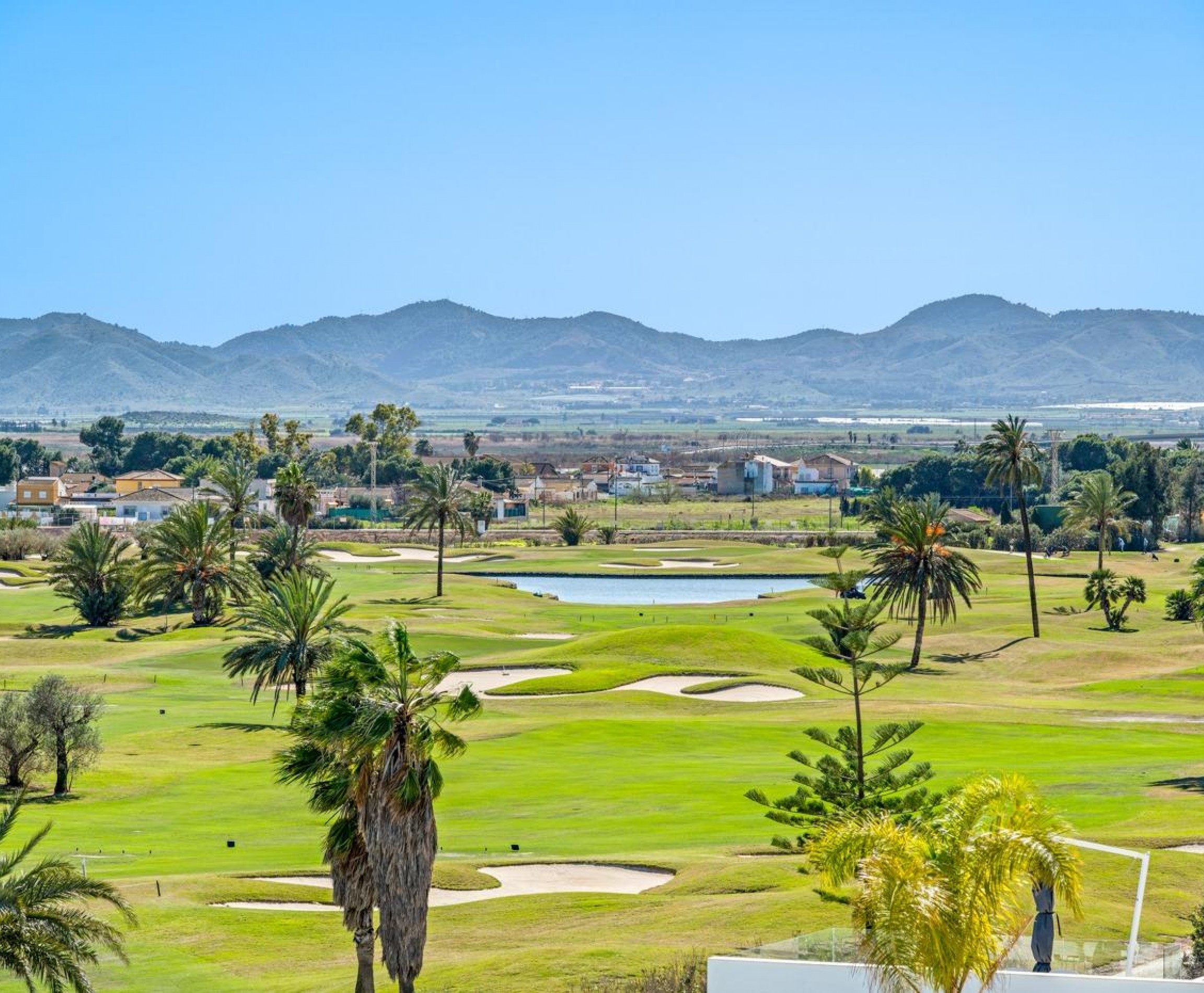 New Build - Apartment - Los Alcázares - Serena Golf