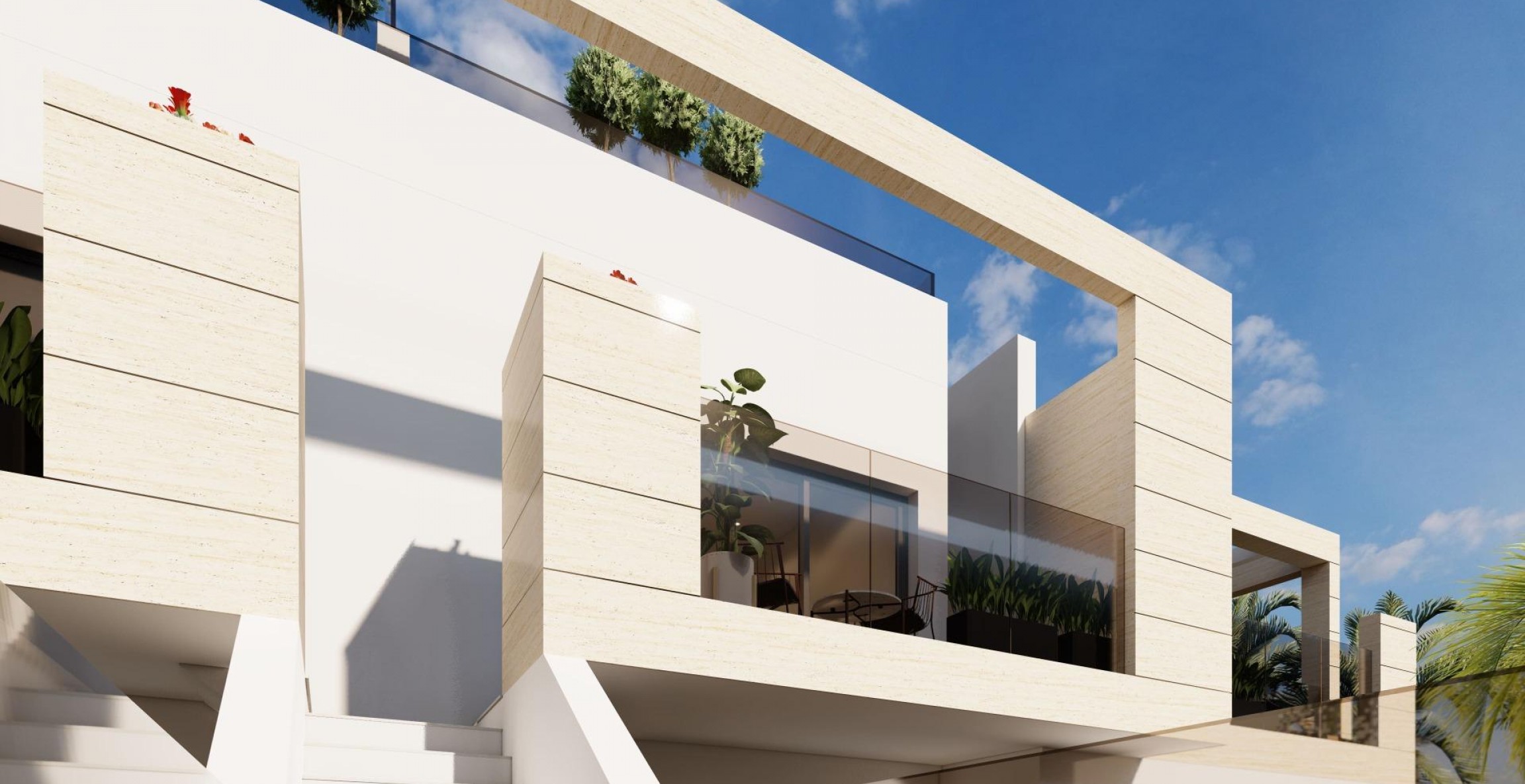 New Build - Bungalow - San Pedro del Pinatar - El Salero