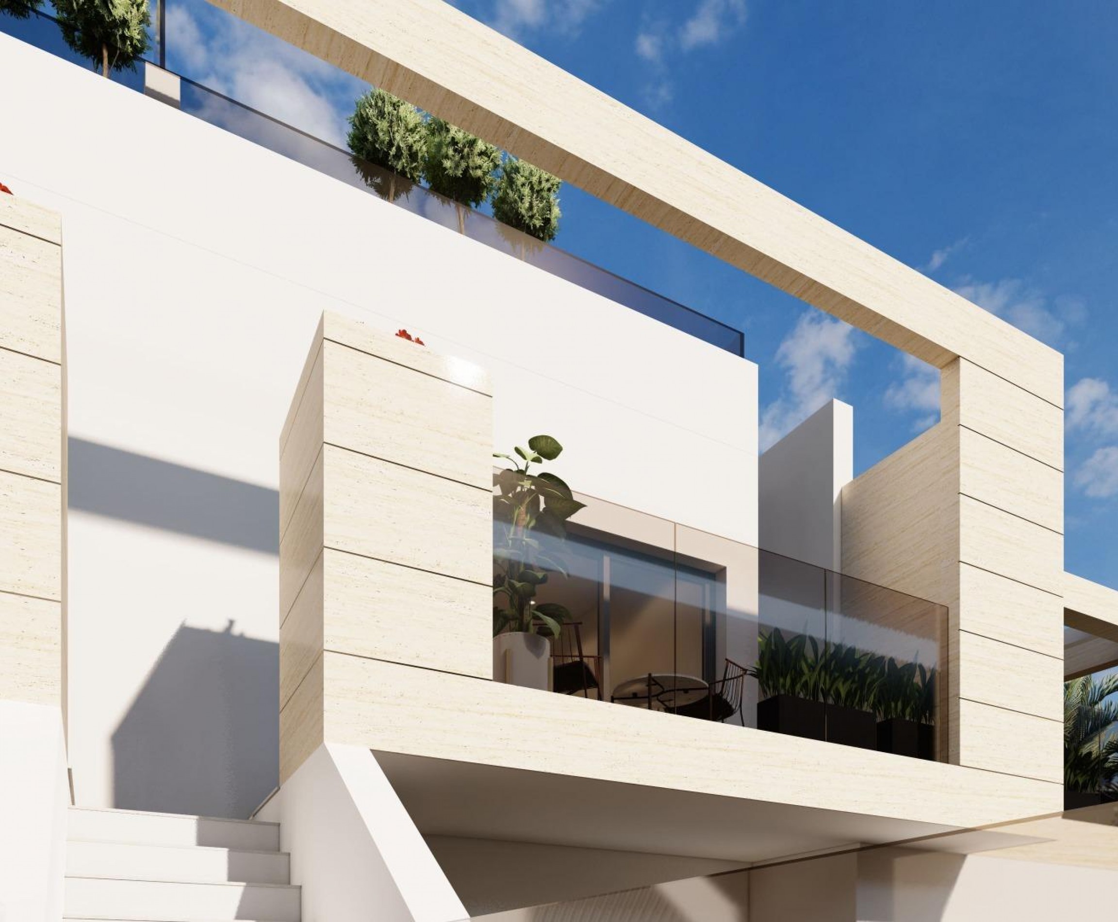 New Build - Bungalow - San Pedro del Pinatar - El Salero