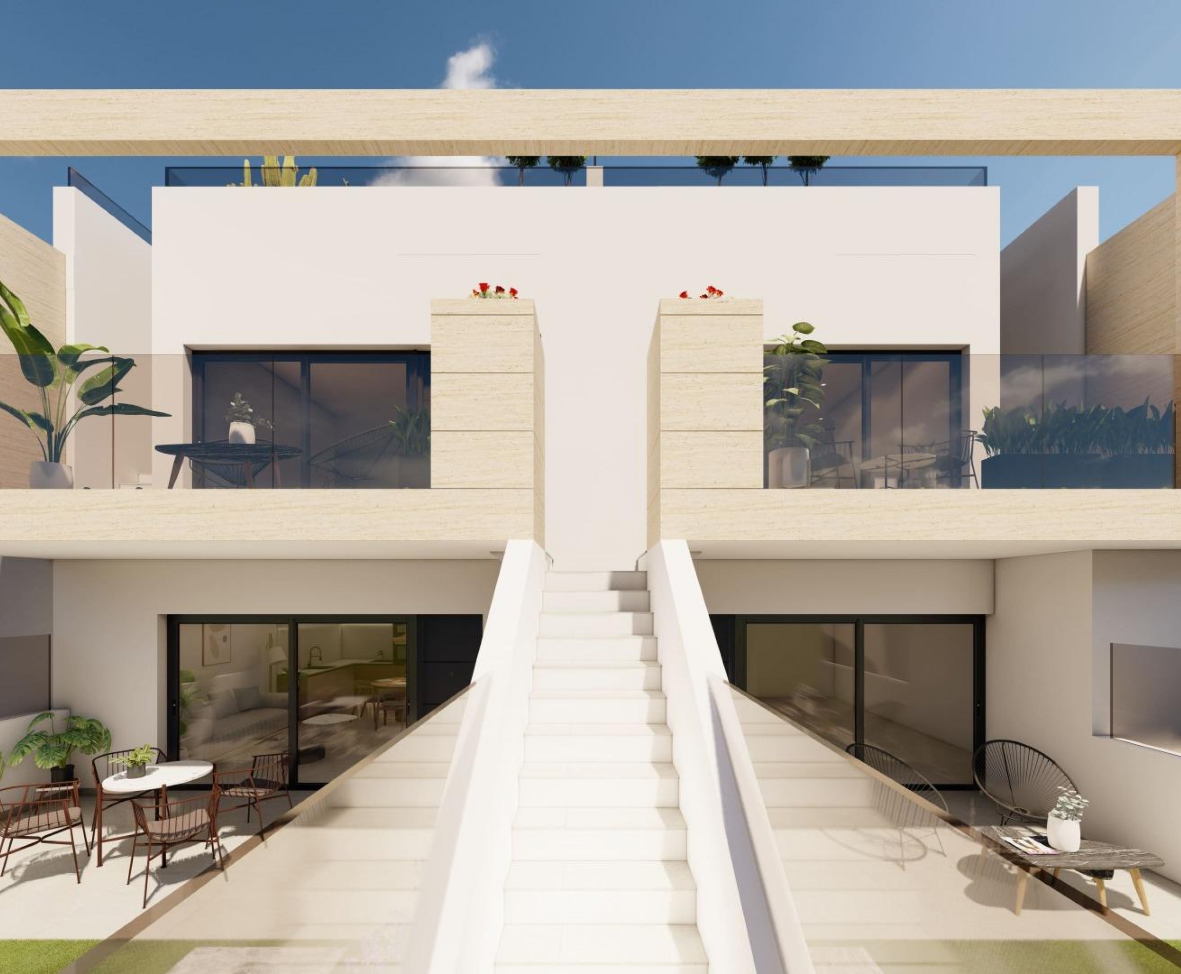 New Build - Bungalow - San Pedro del Pinatar - El Salero