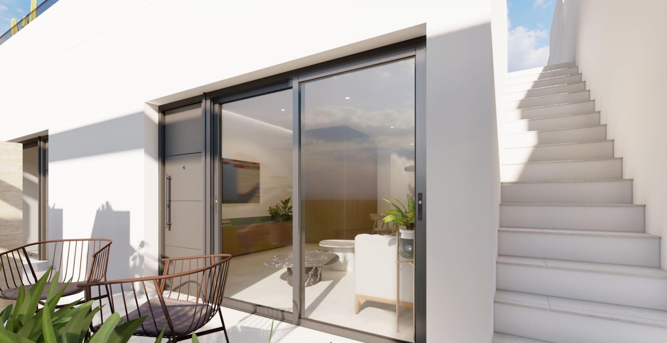 New Build - Bungalow - San Pedro del Pinatar - El Salero