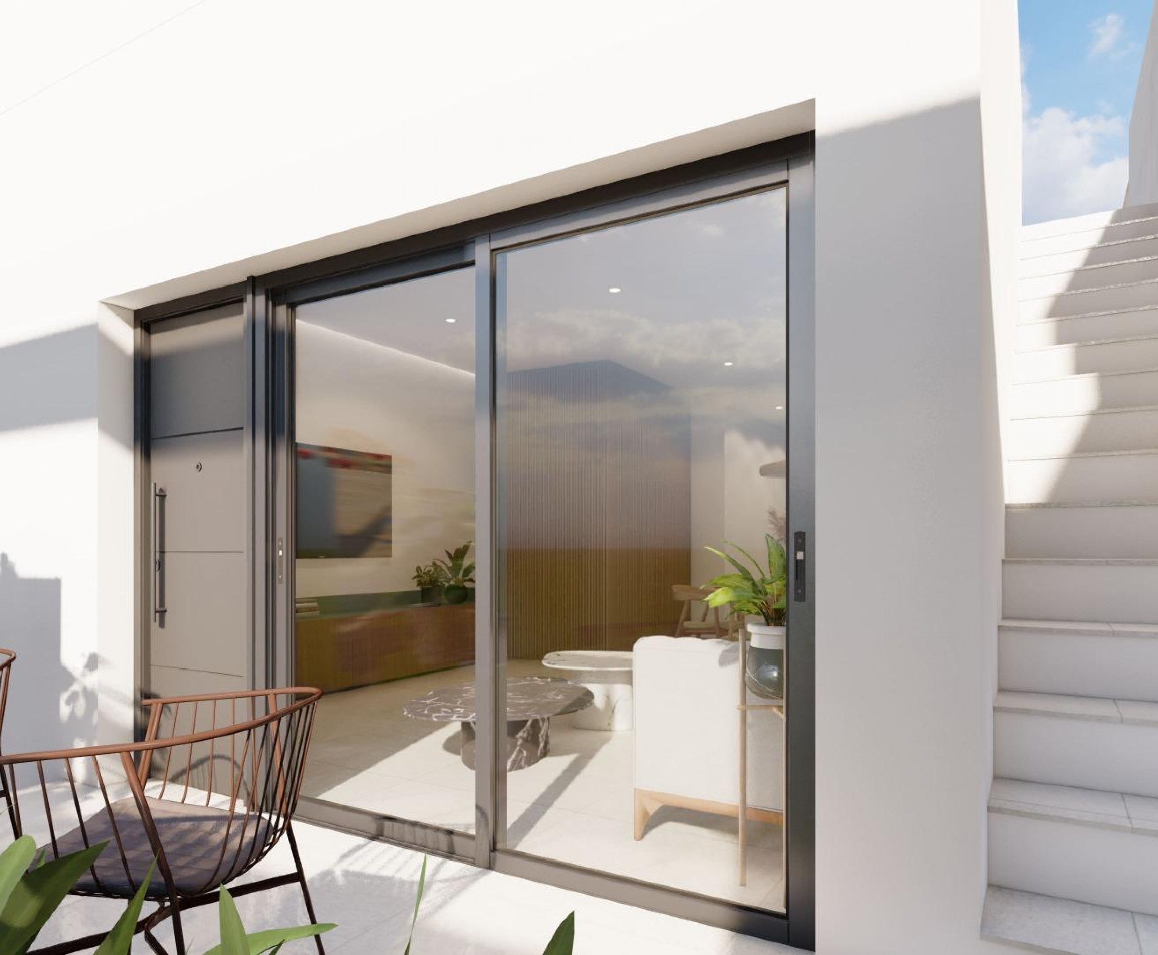 New Build - Bungalow - San Pedro del Pinatar - El Salero