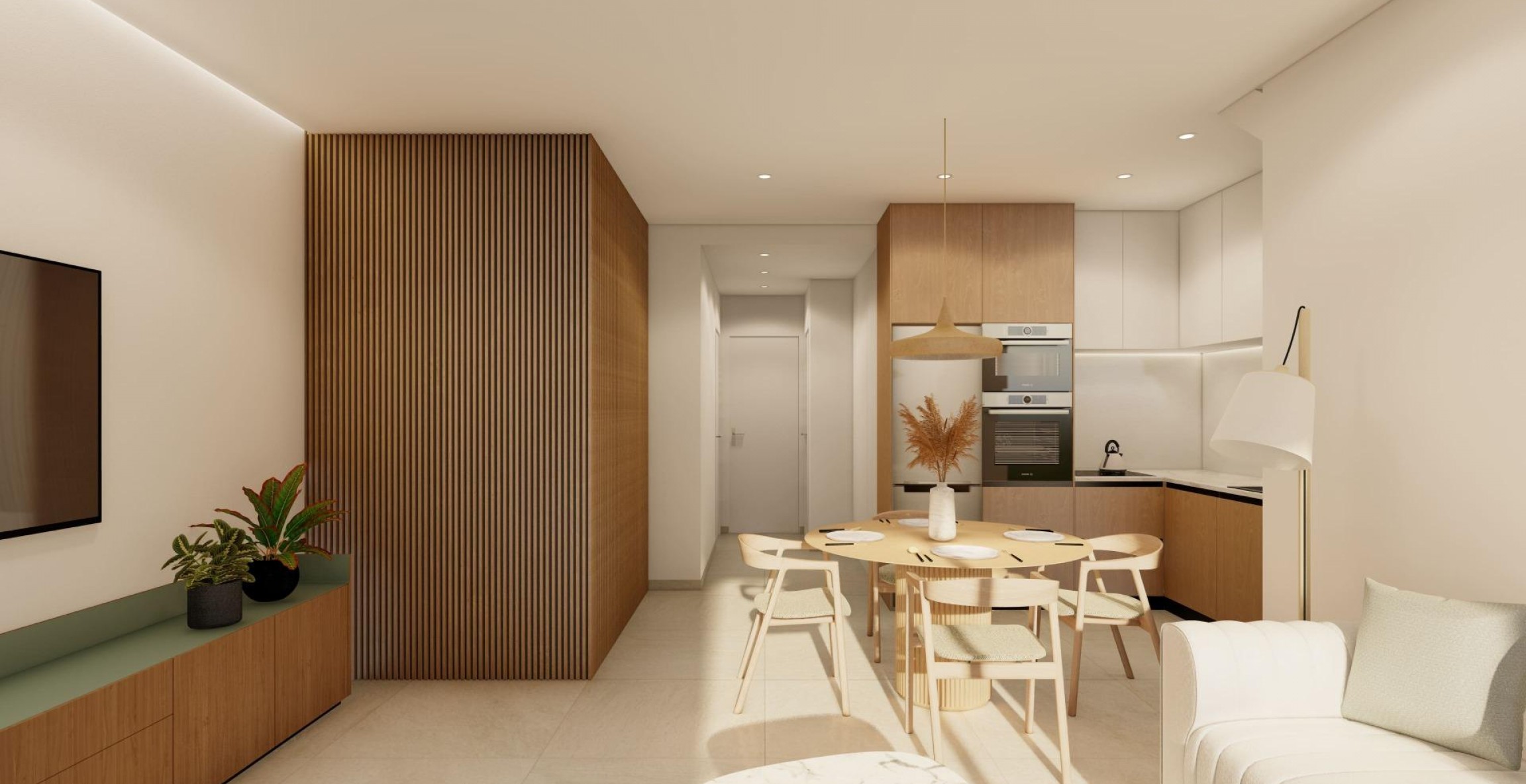 New Build - Bungalow - San Pedro del Pinatar - El Salero