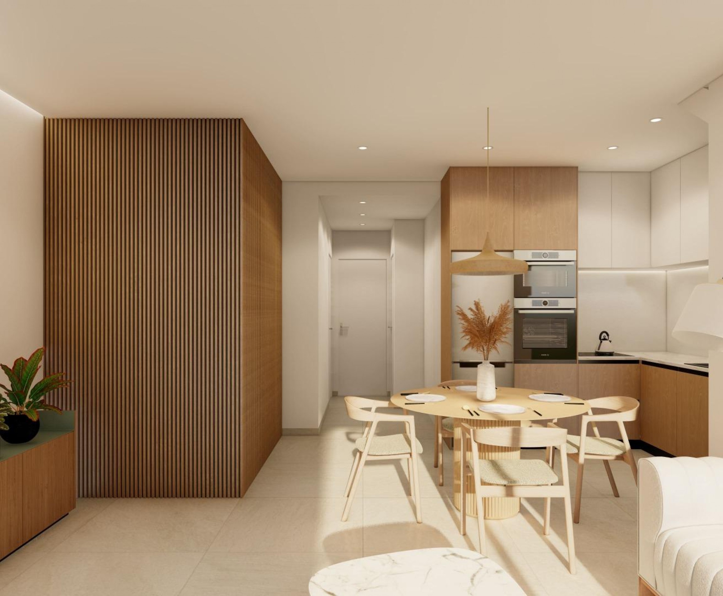 New Build - Bungalow - San Pedro del Pinatar - El Salero