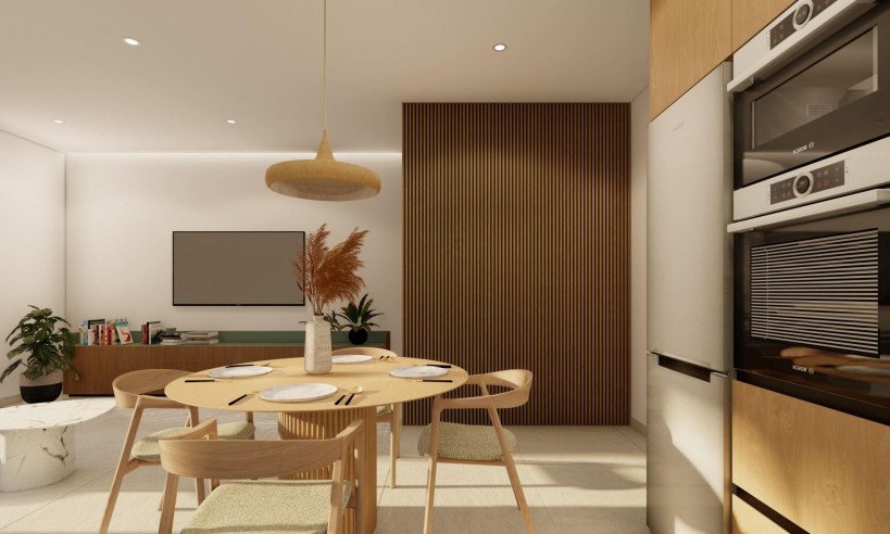 New Build - Bungalow - San Pedro del Pinatar - El Salero