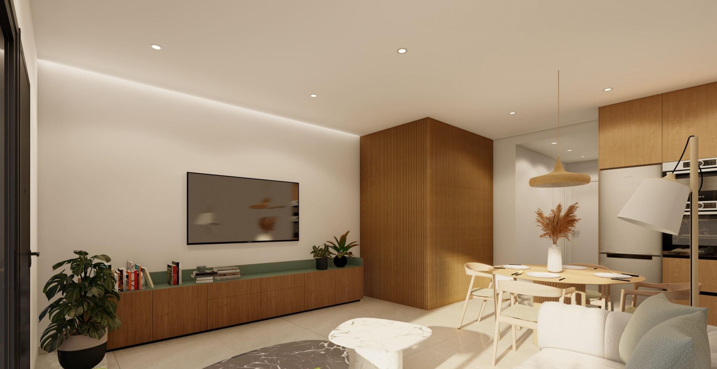 New Build - Bungalow - San Pedro del Pinatar - El Salero