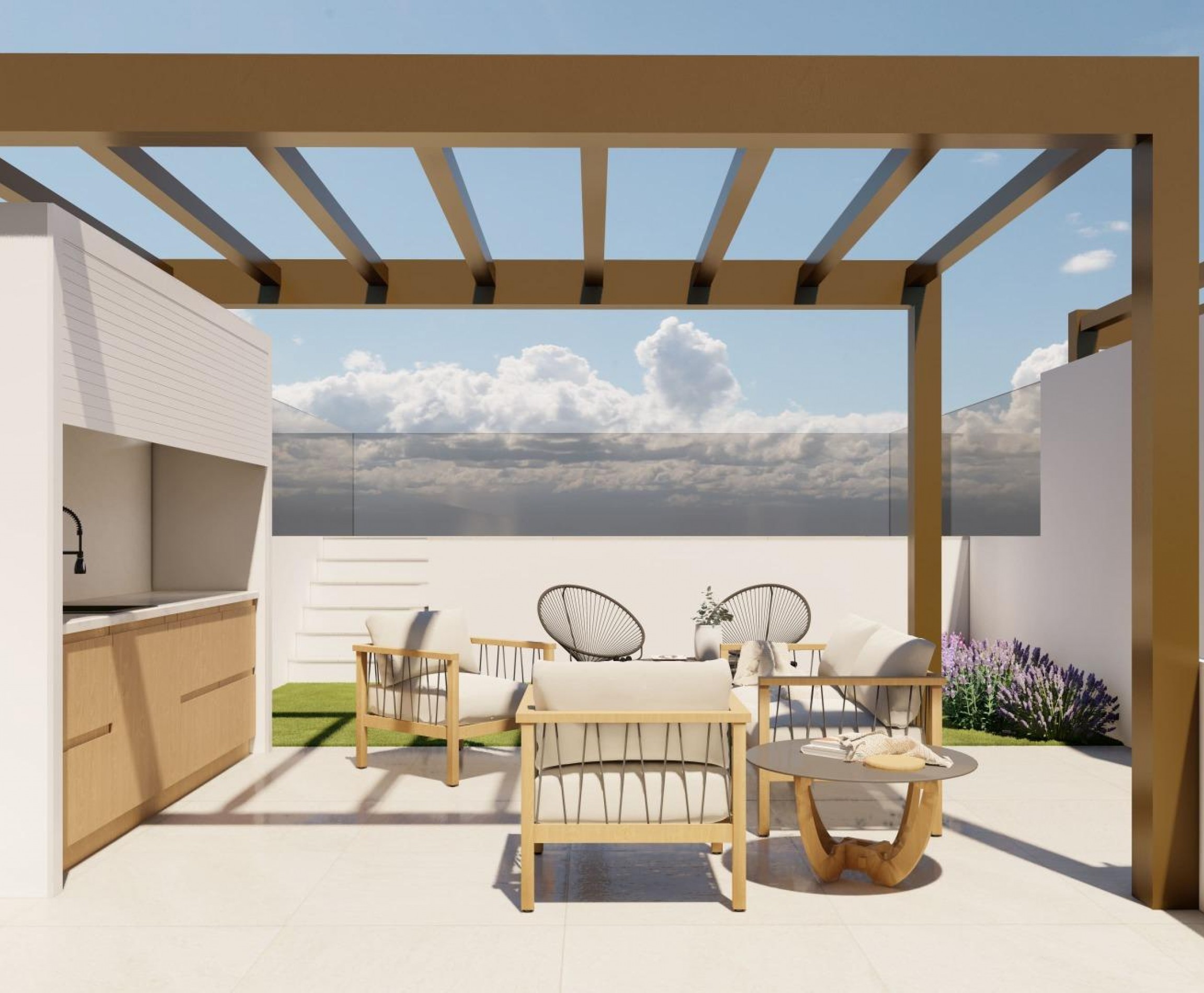 New Build - Bungalow - San Pedro del Pinatar - El Salero