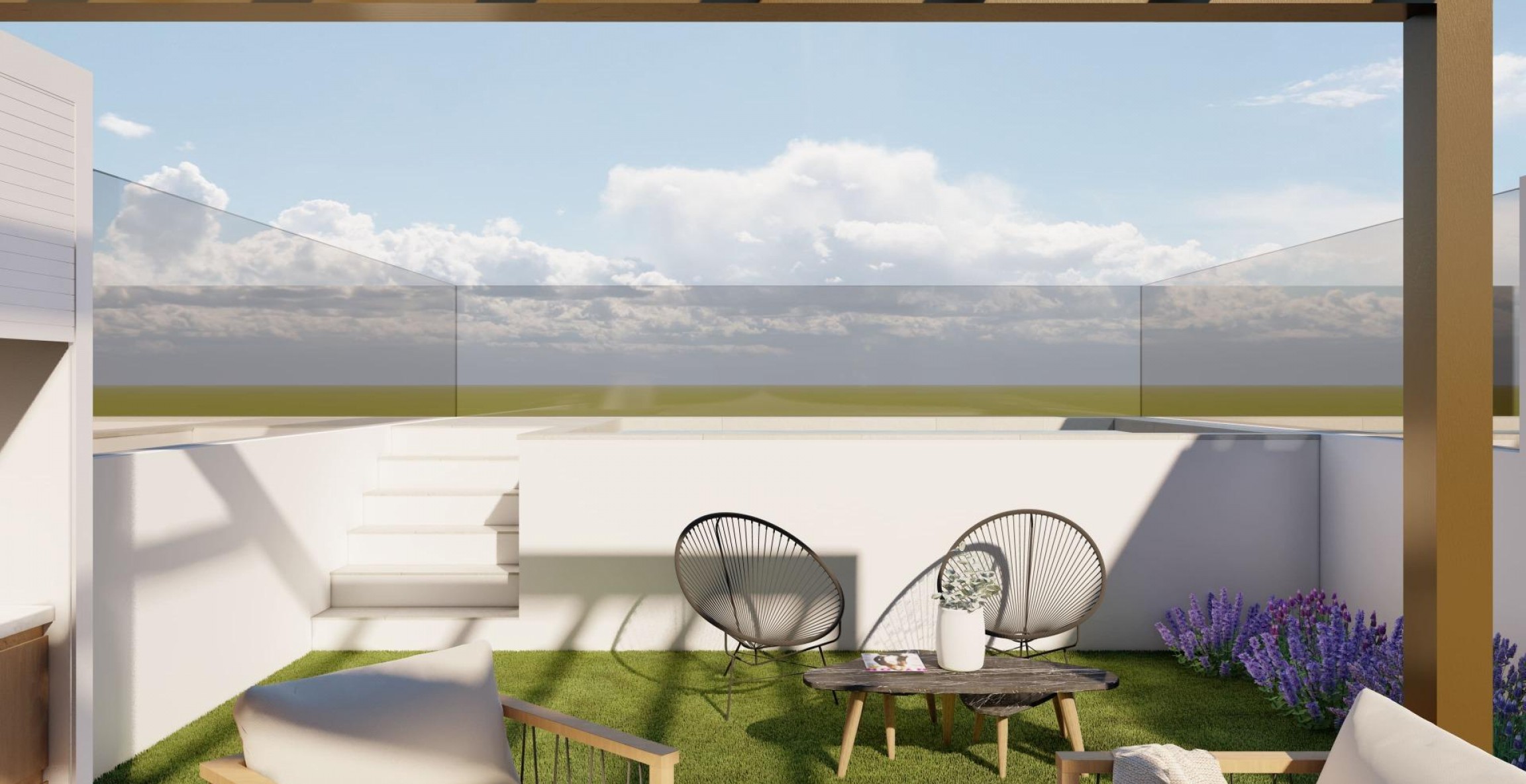 New Build - Bungalow - San Pedro del Pinatar - El Salero