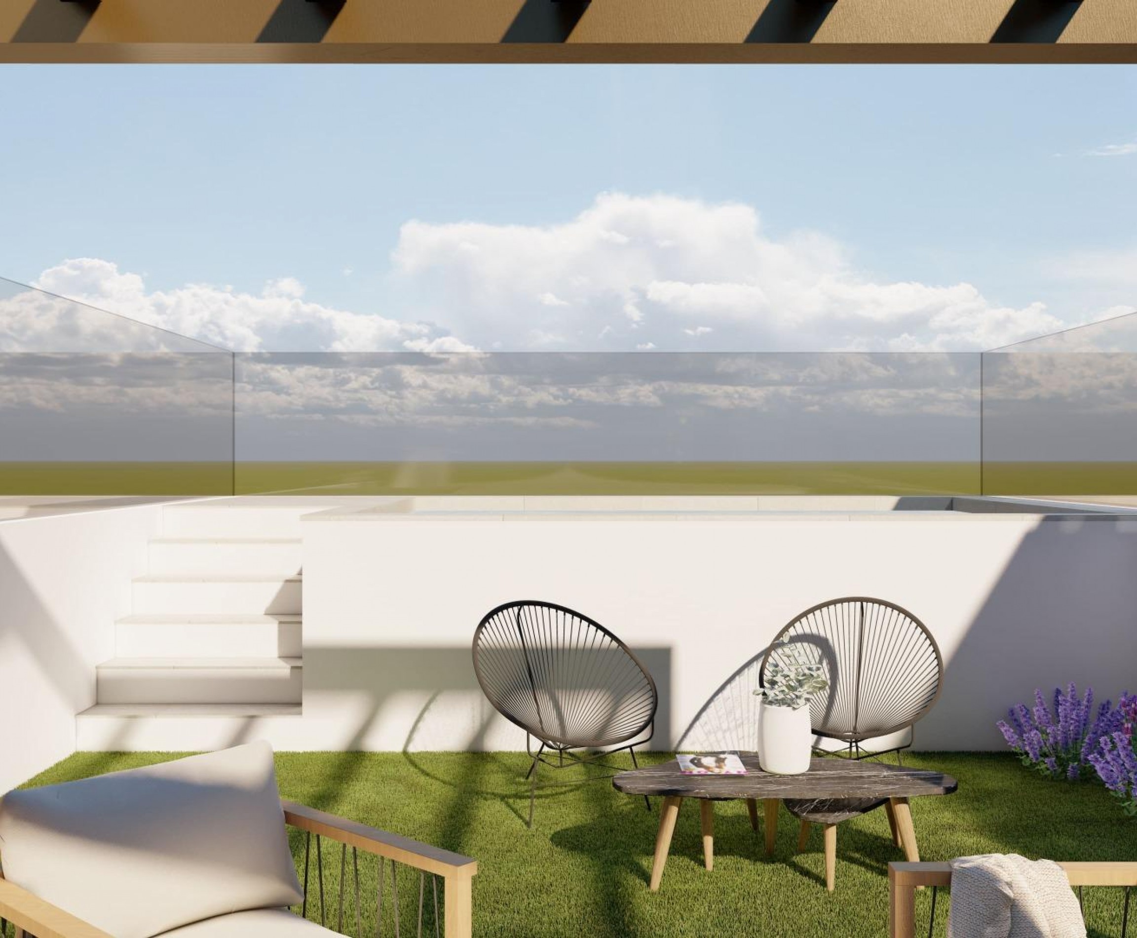 New Build - Bungalow - San Pedro del Pinatar - El Salero