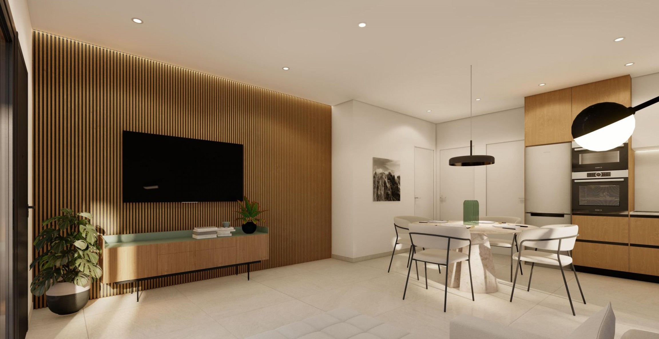 New Build - Bungalow - San Pedro del Pinatar - El Salero