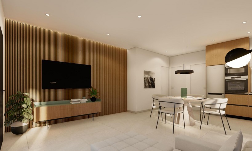 New Build - Bungalow - San Pedro del Pinatar - El Salero