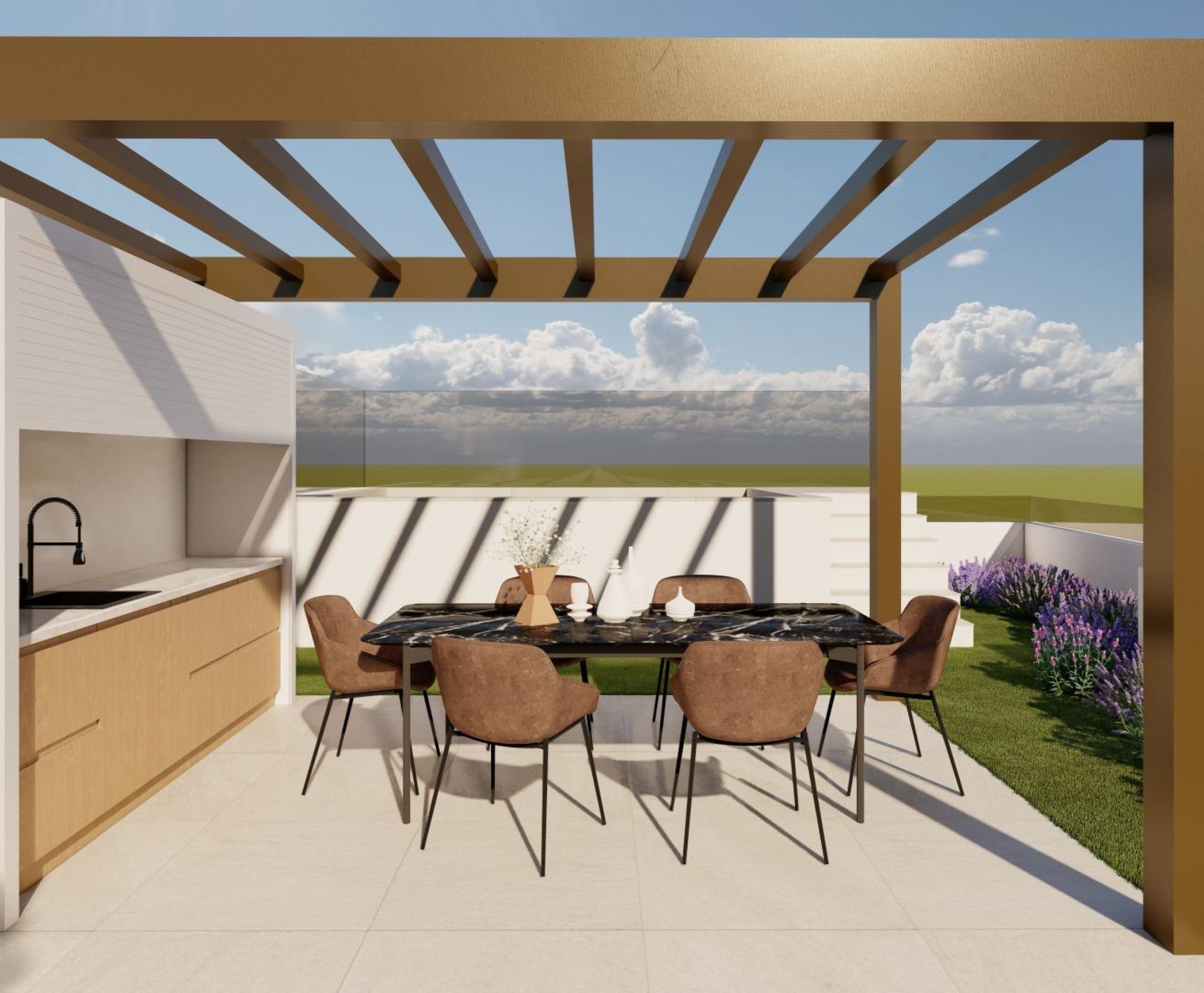 New Build - Bungalow - San Pedro del Pinatar - El Salero